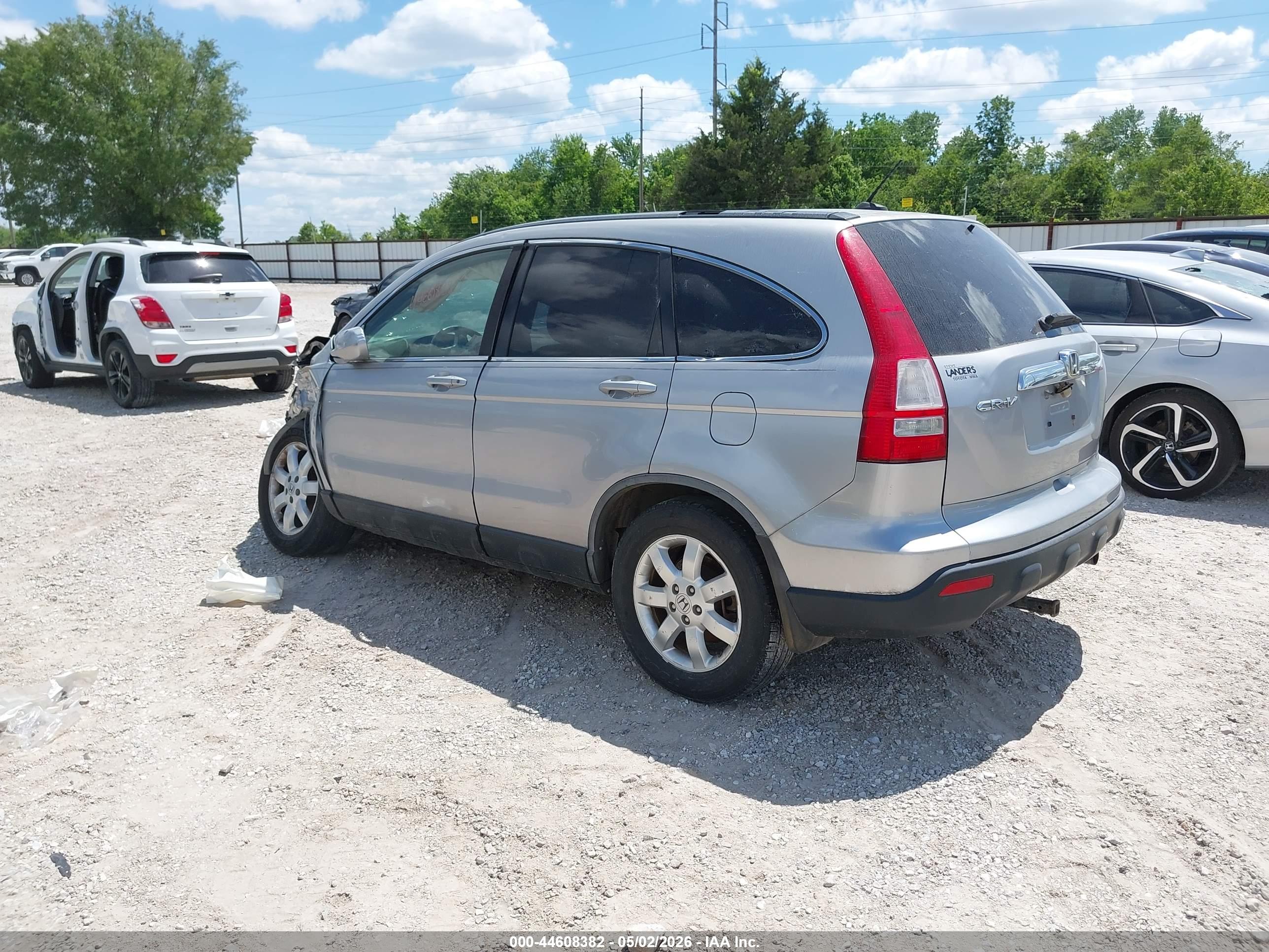 HONDA CR-V image 3