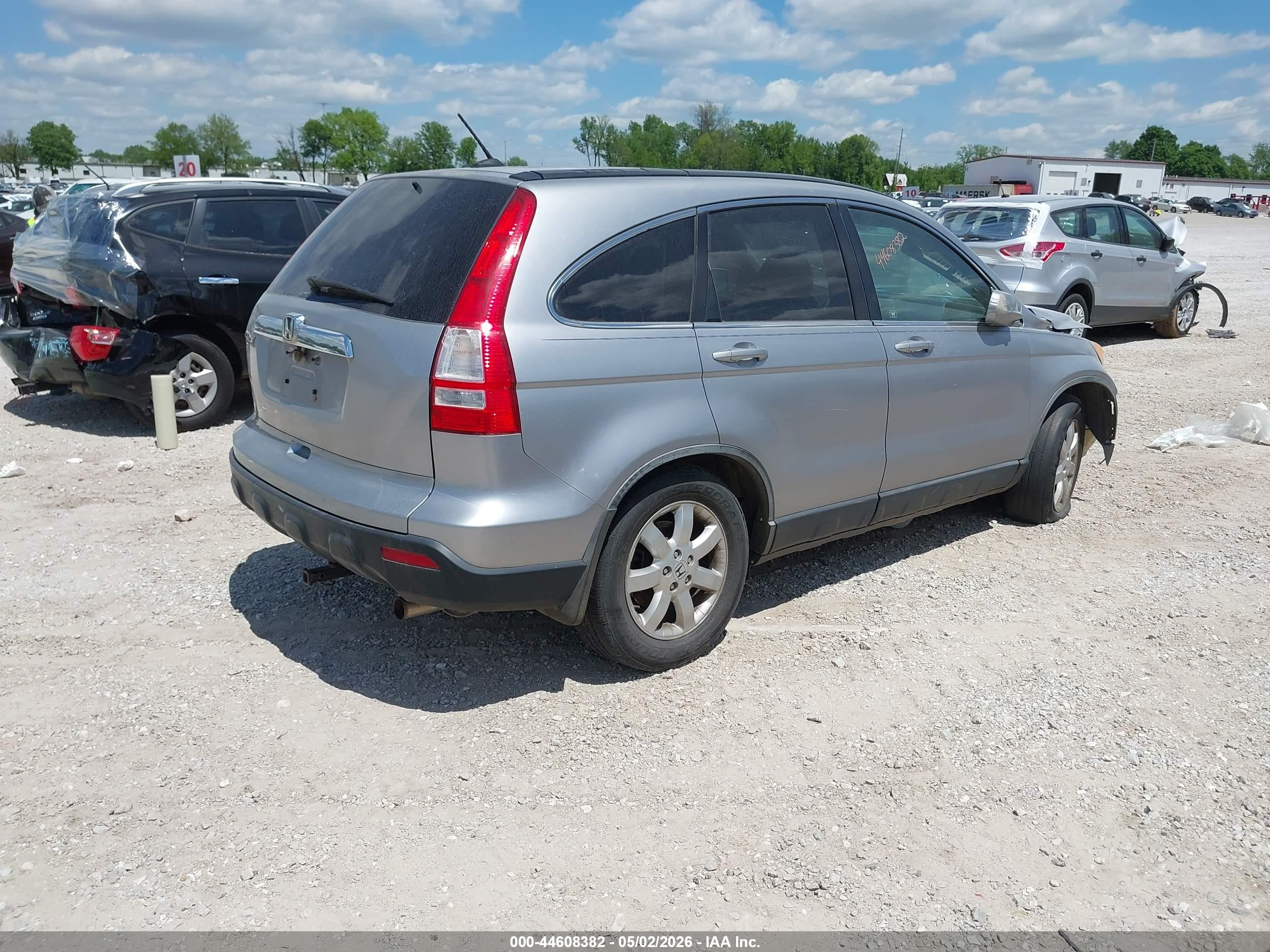 HONDA CR-V image 4