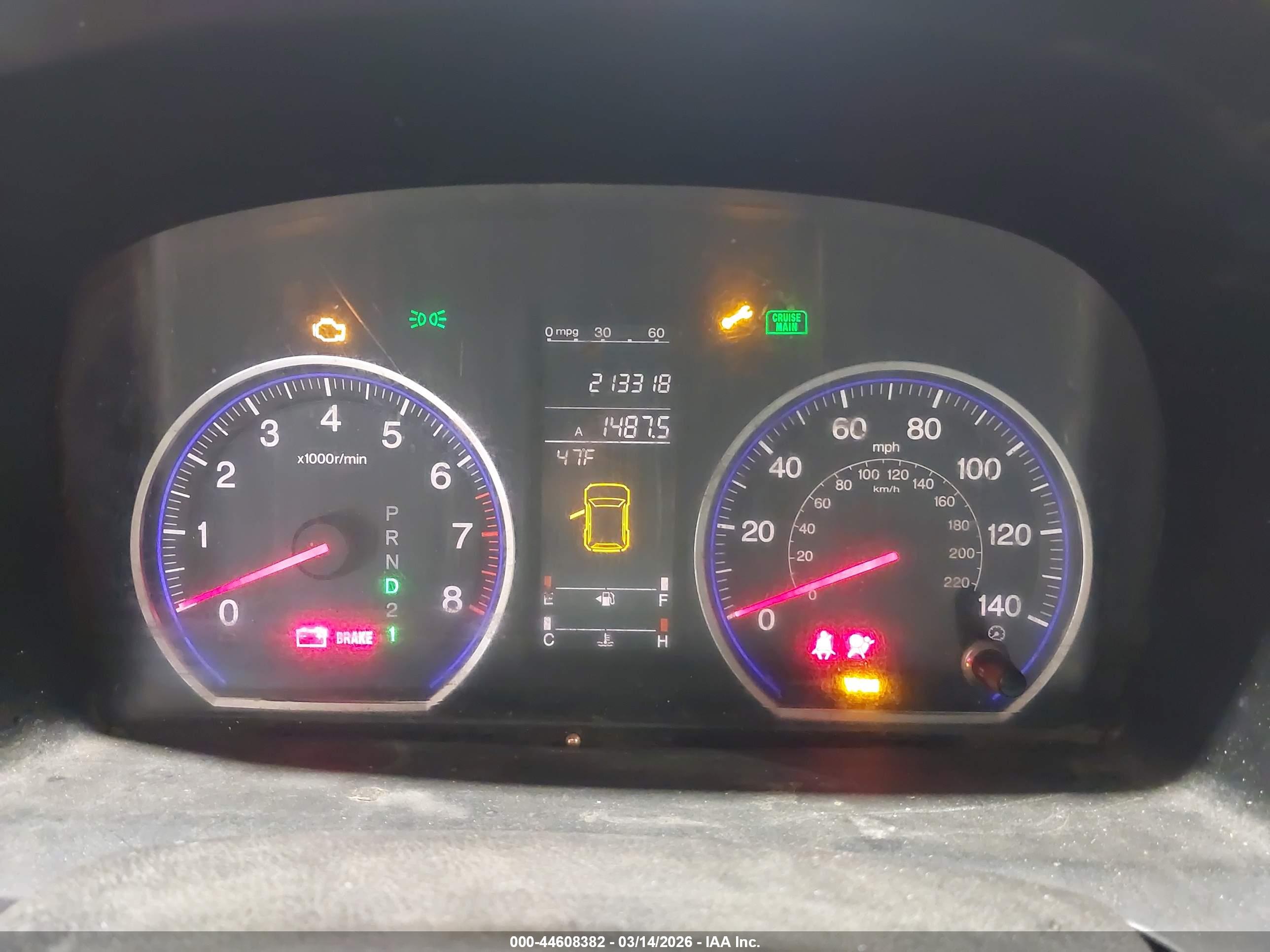 HONDA CR-V image 7