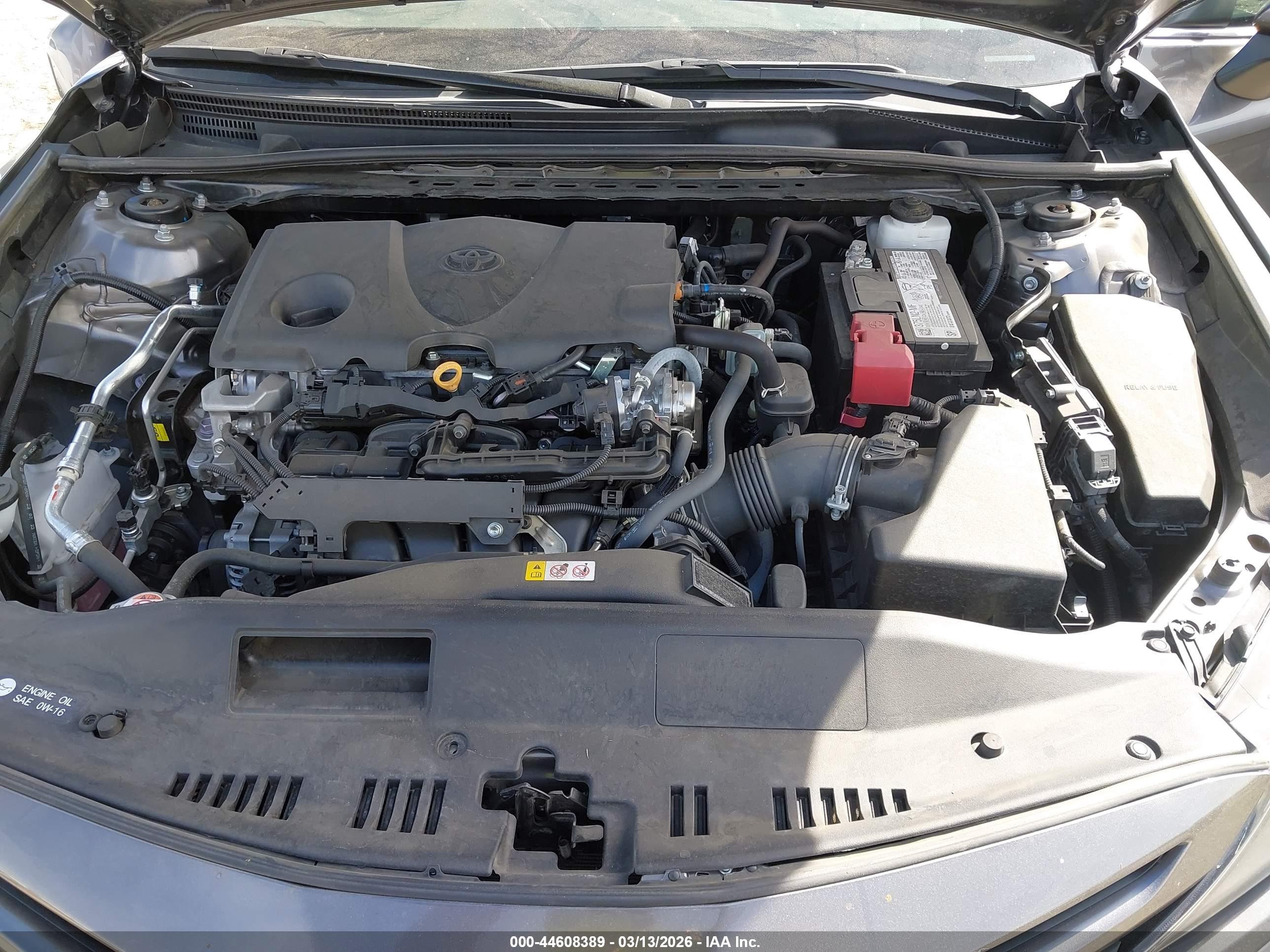 TOYOTA CAMRY image 10