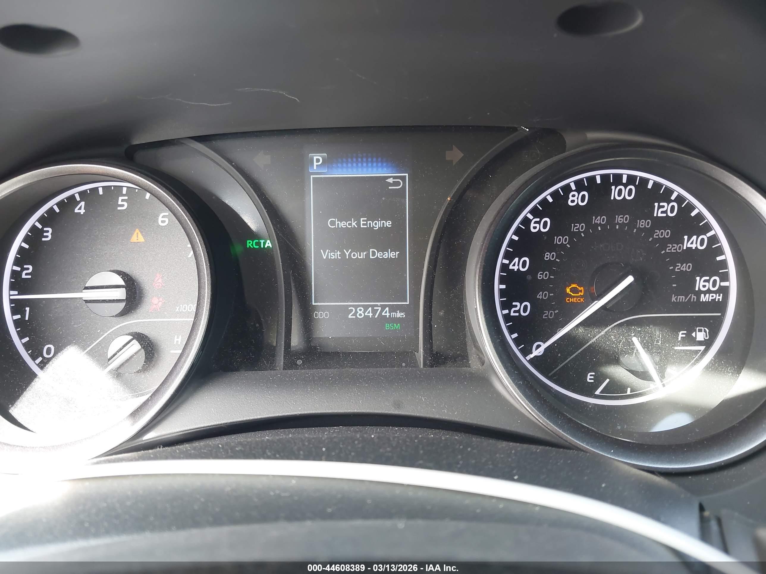 TOYOTA CAMRY image 7