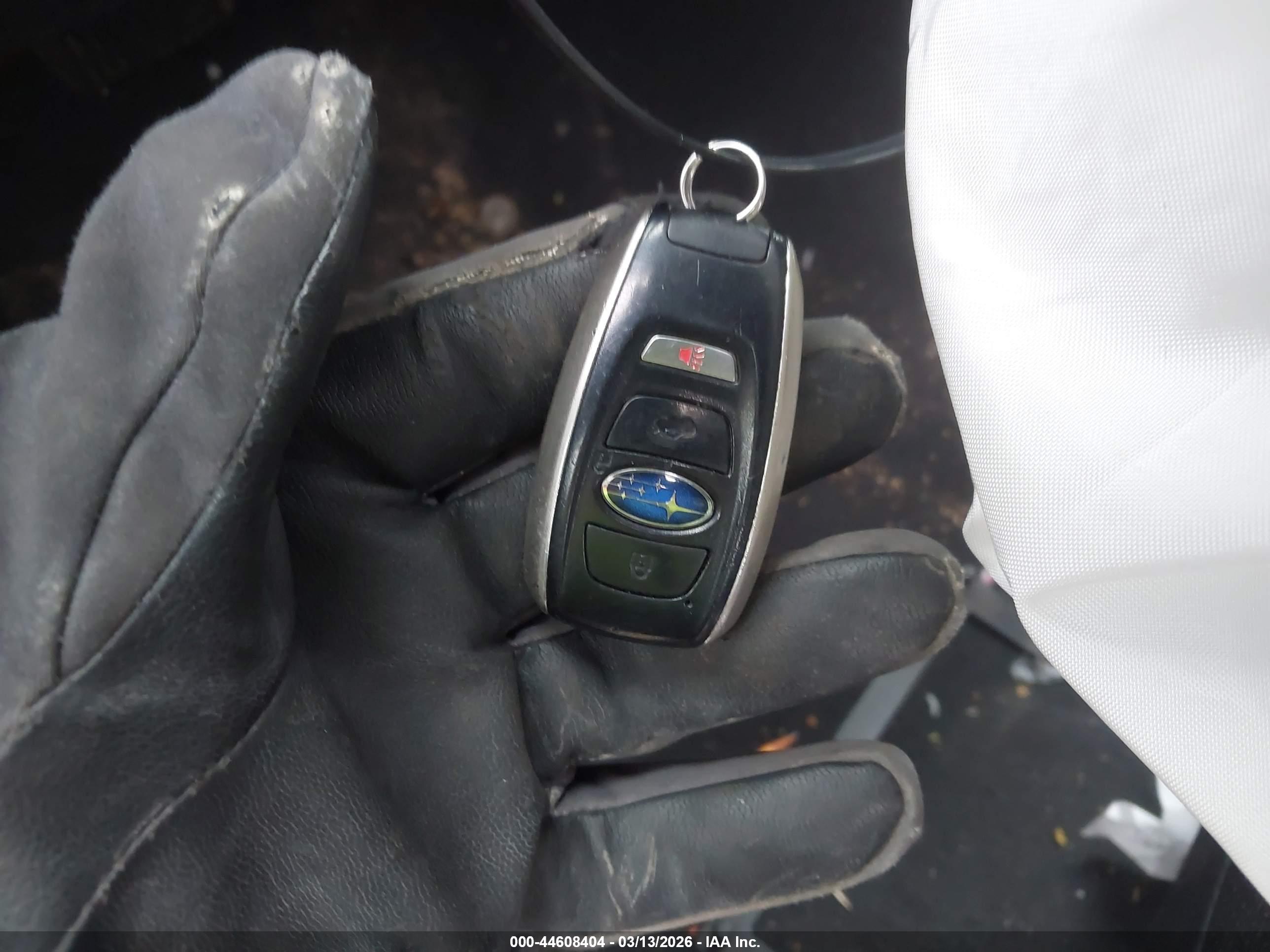 SUBARU OUTBACK image 11
