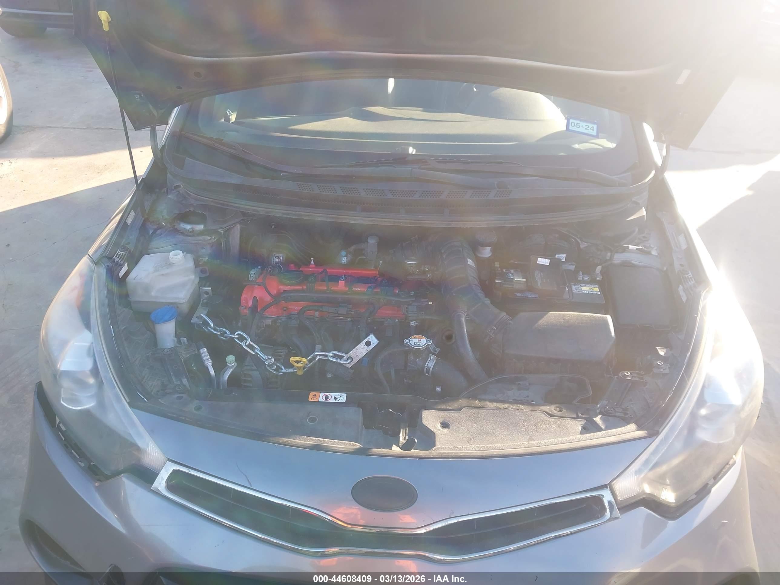 KIA FORTE image 10