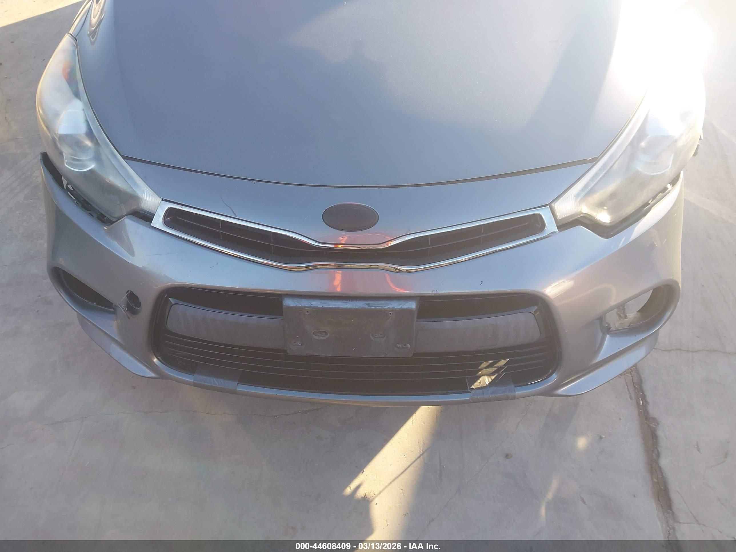 KIA FORTE image 6