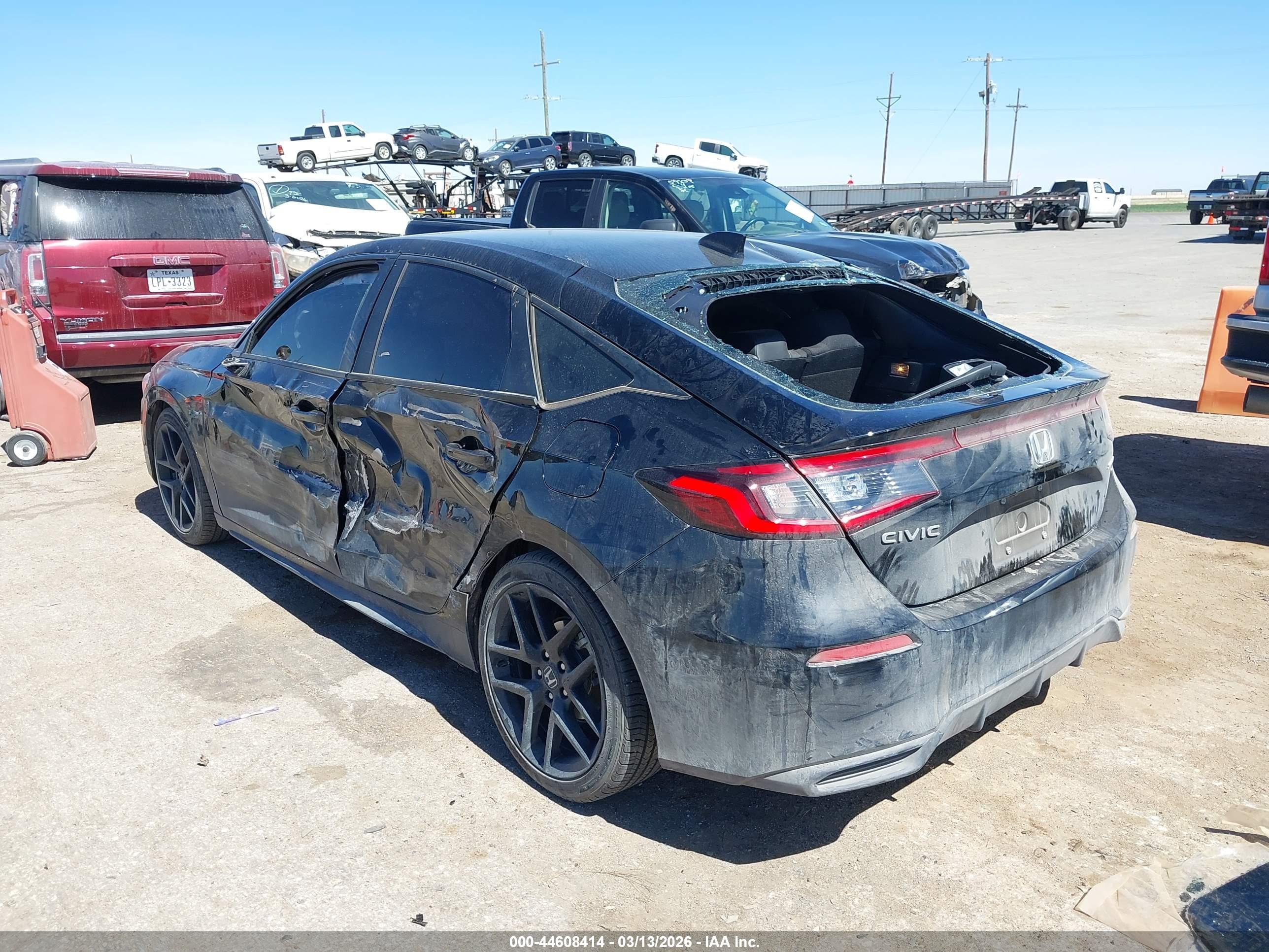 HONDA CIVIC image 3
