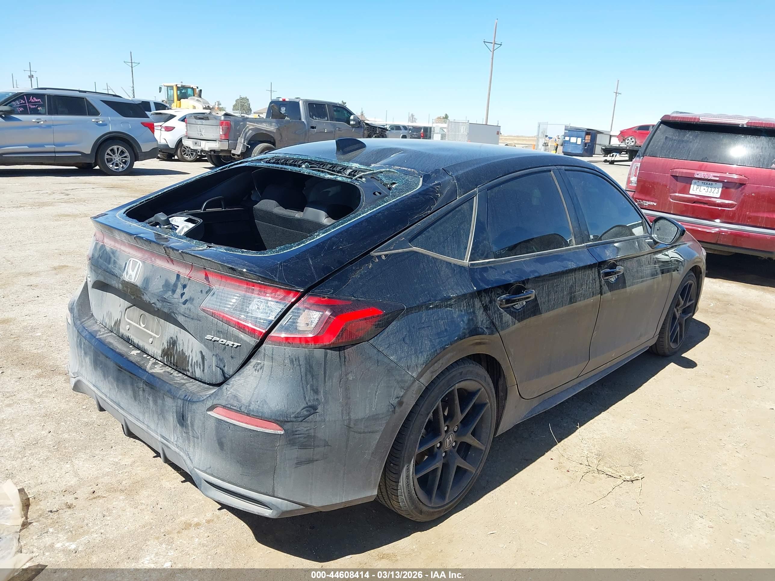 HONDA CIVIC image 4