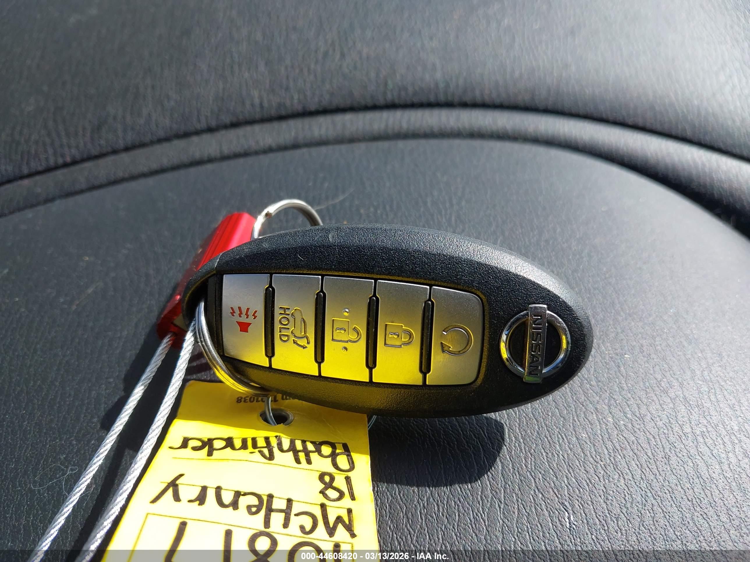 NISSAN PATHFINDER image 11