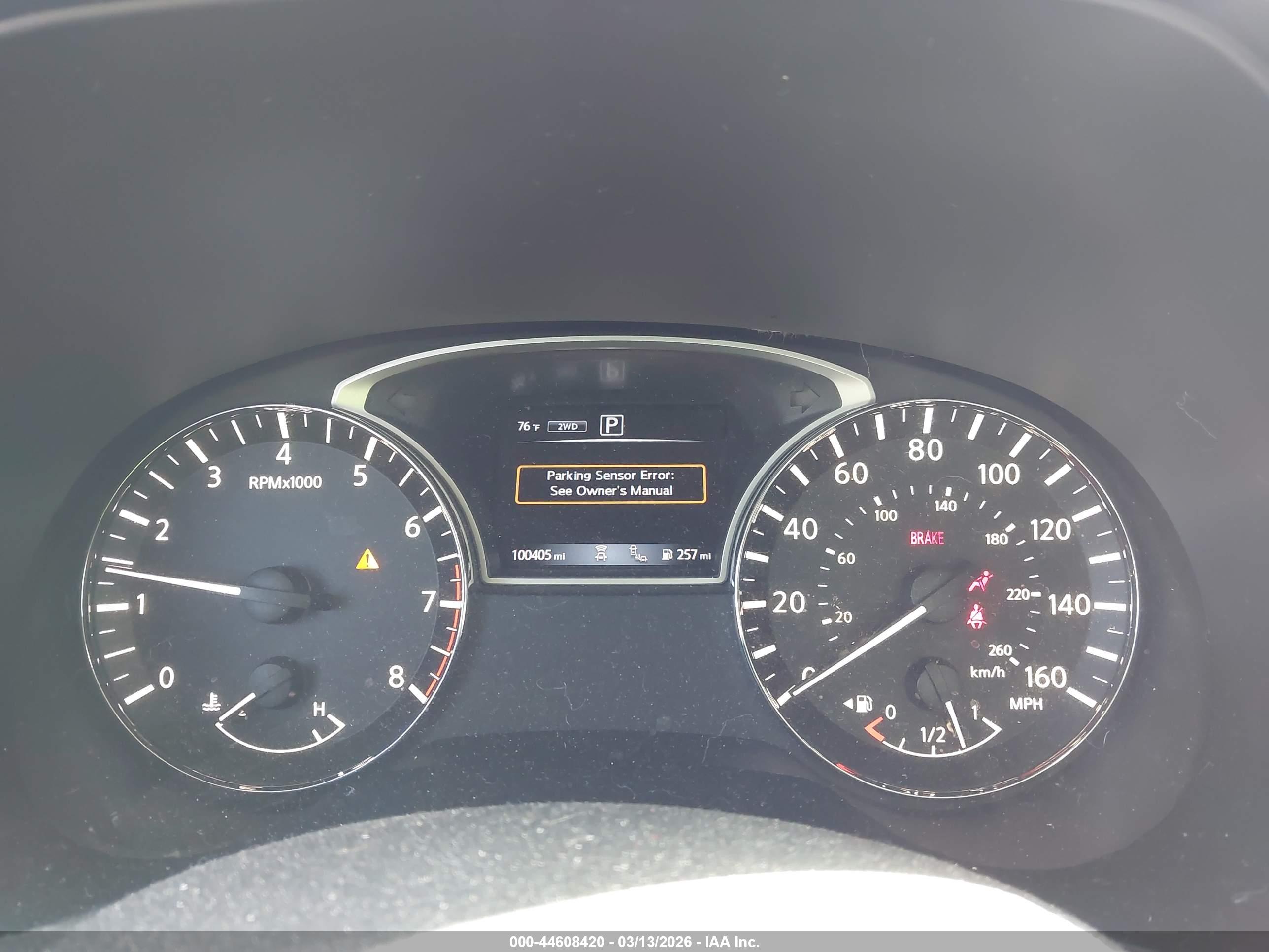 NISSAN PATHFINDER image 7