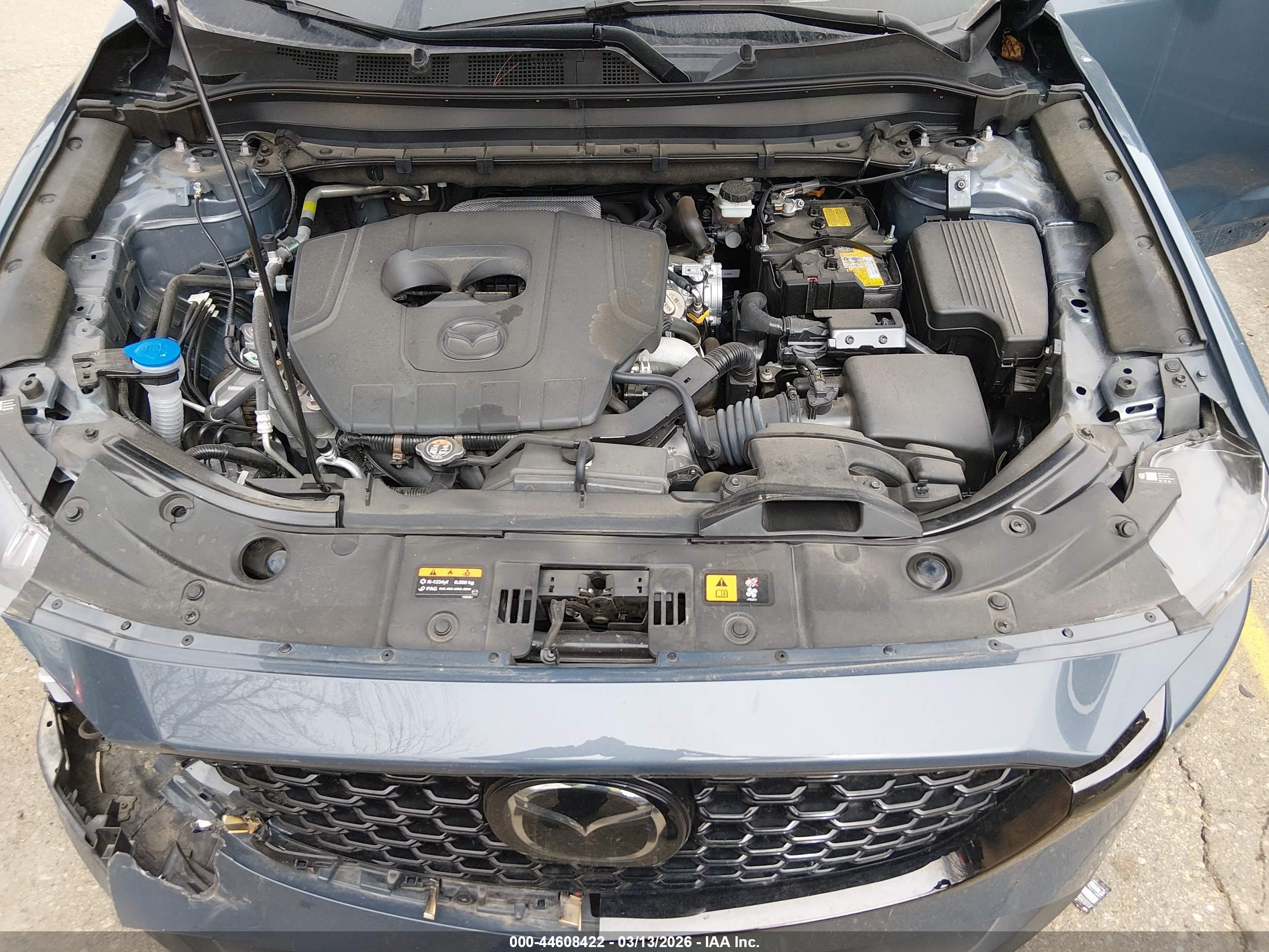 MAZDA CX-5 image 10