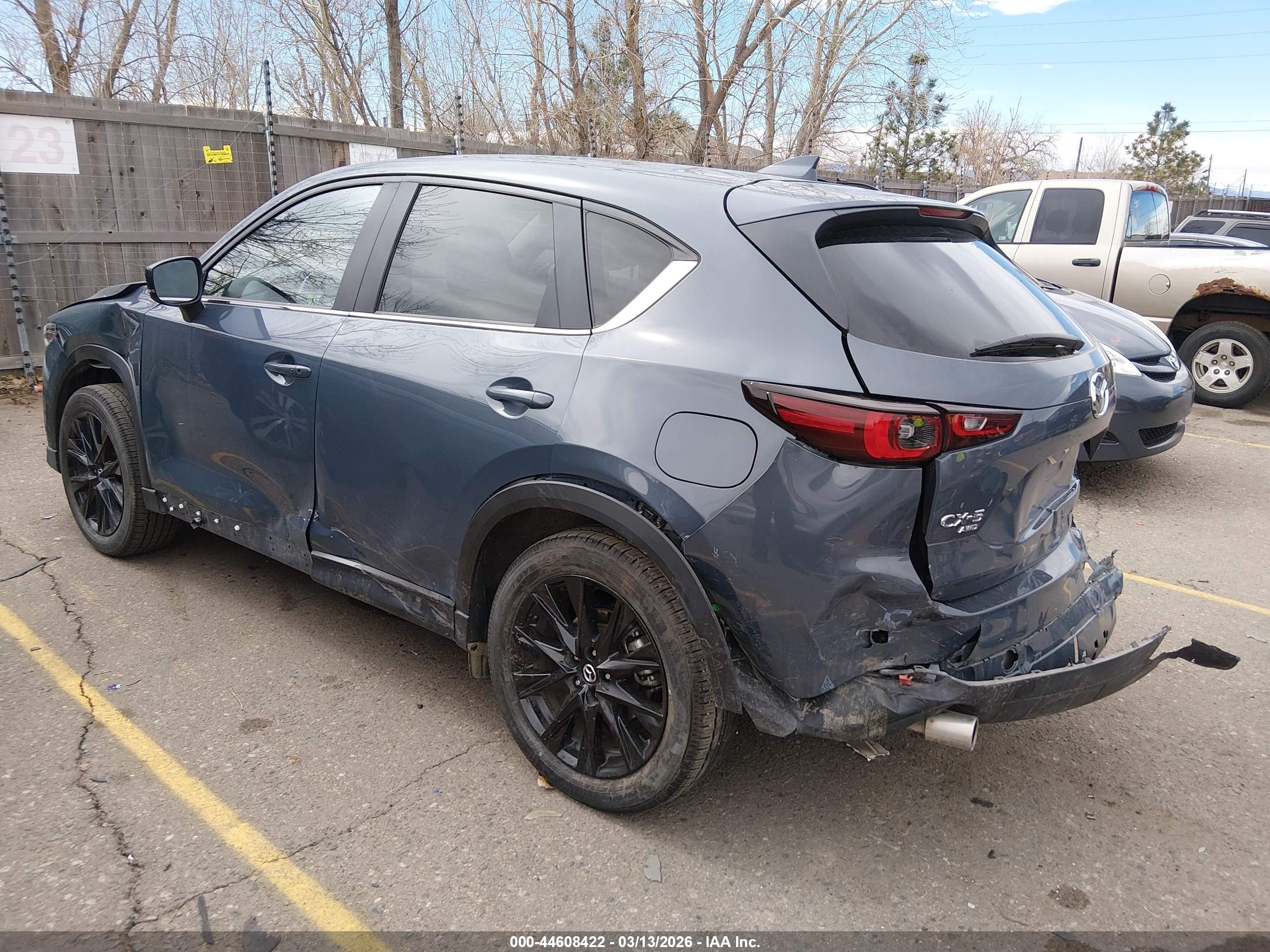 MAZDA CX-5 image 3
