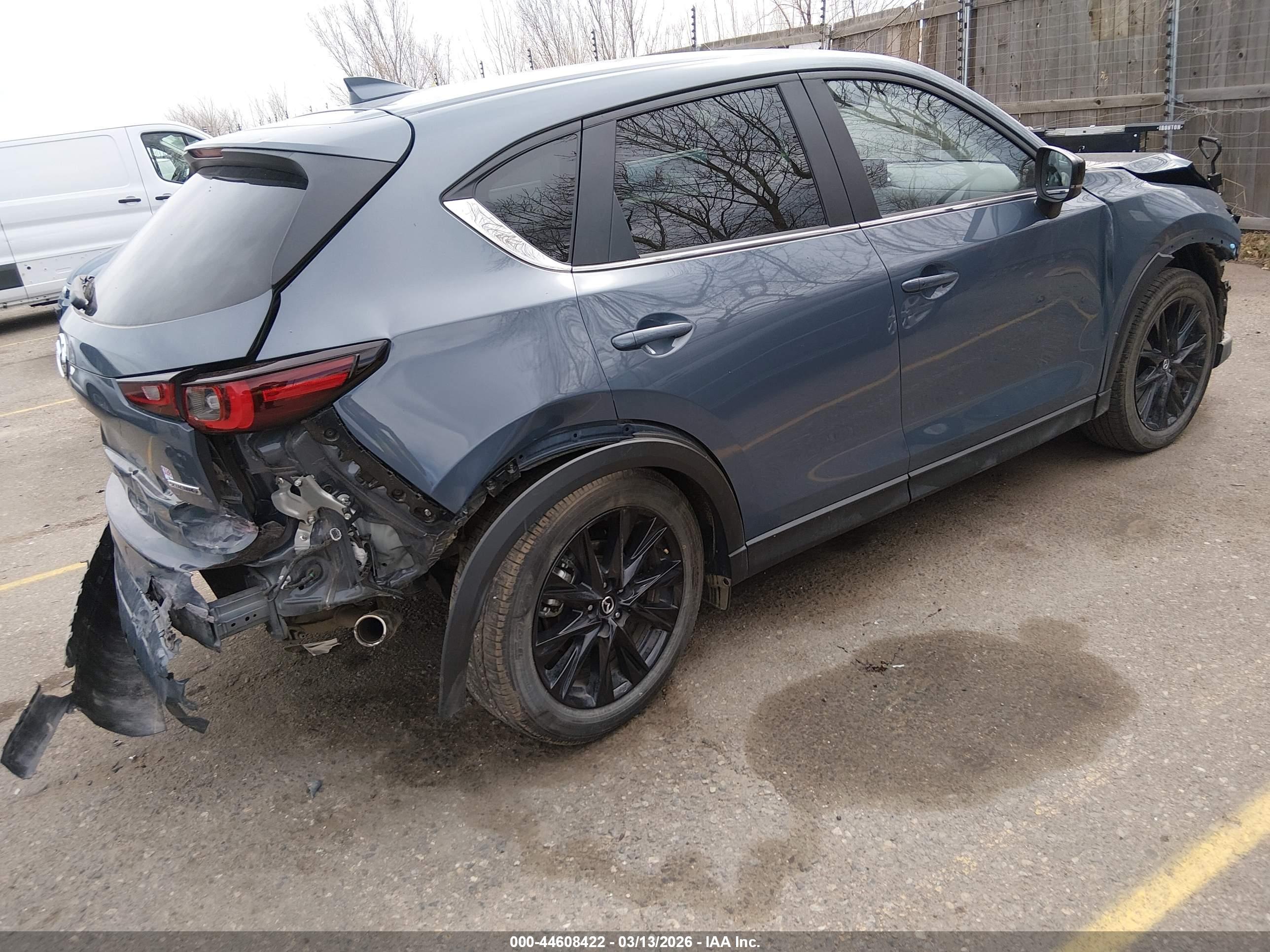 MAZDA CX-5 image 4