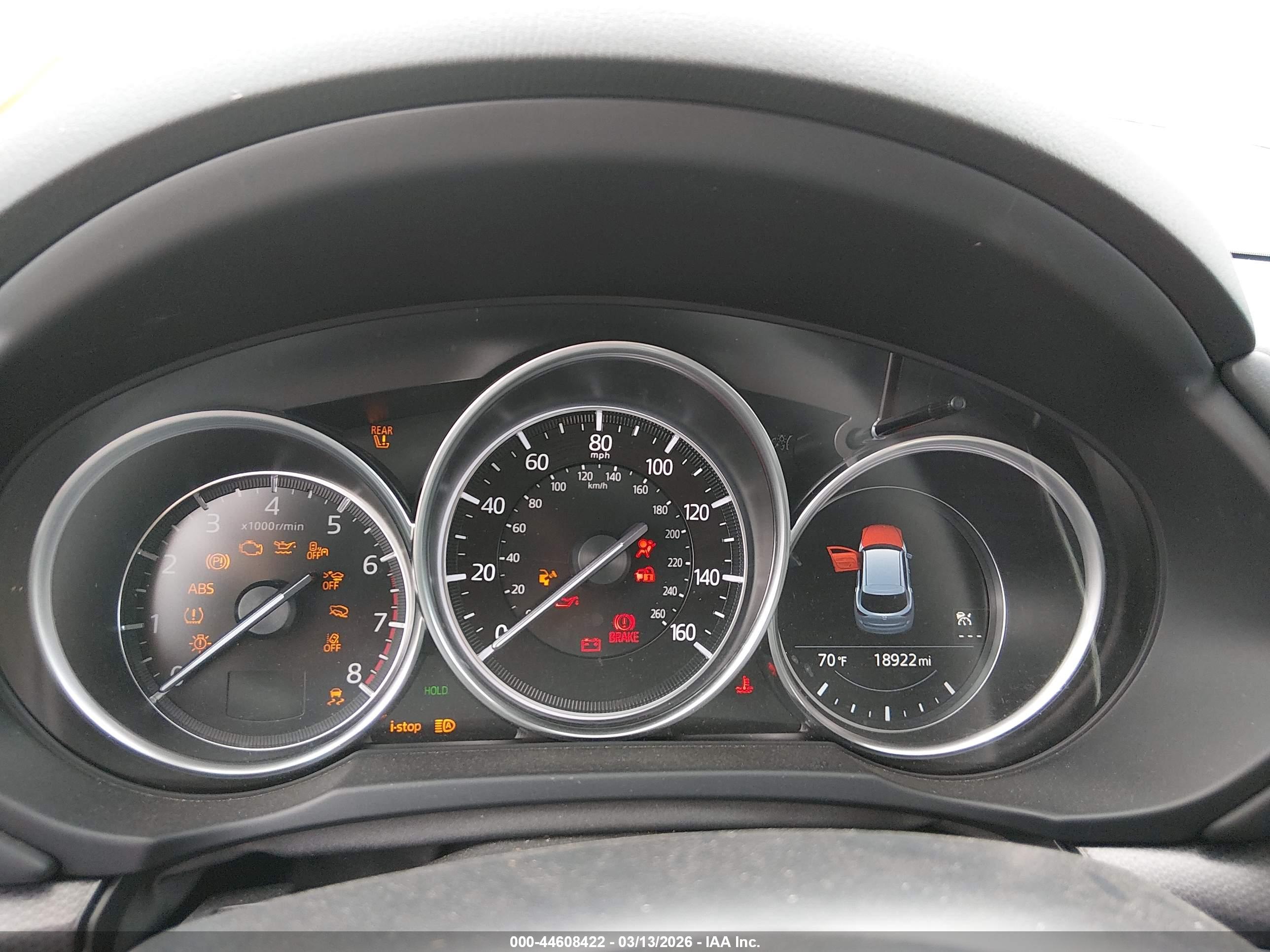 MAZDA CX-5 image 7
