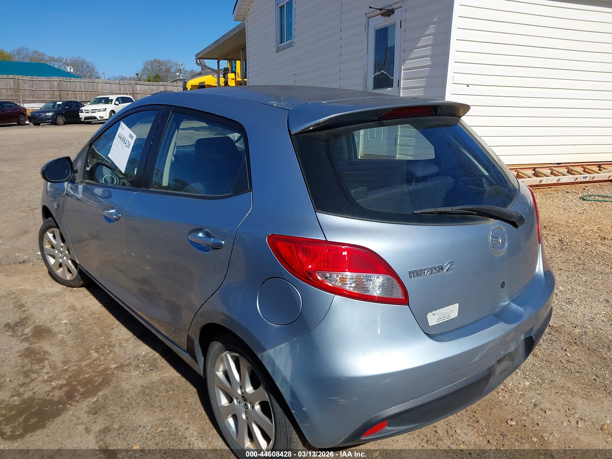MAZDA MAZDA2 image 3