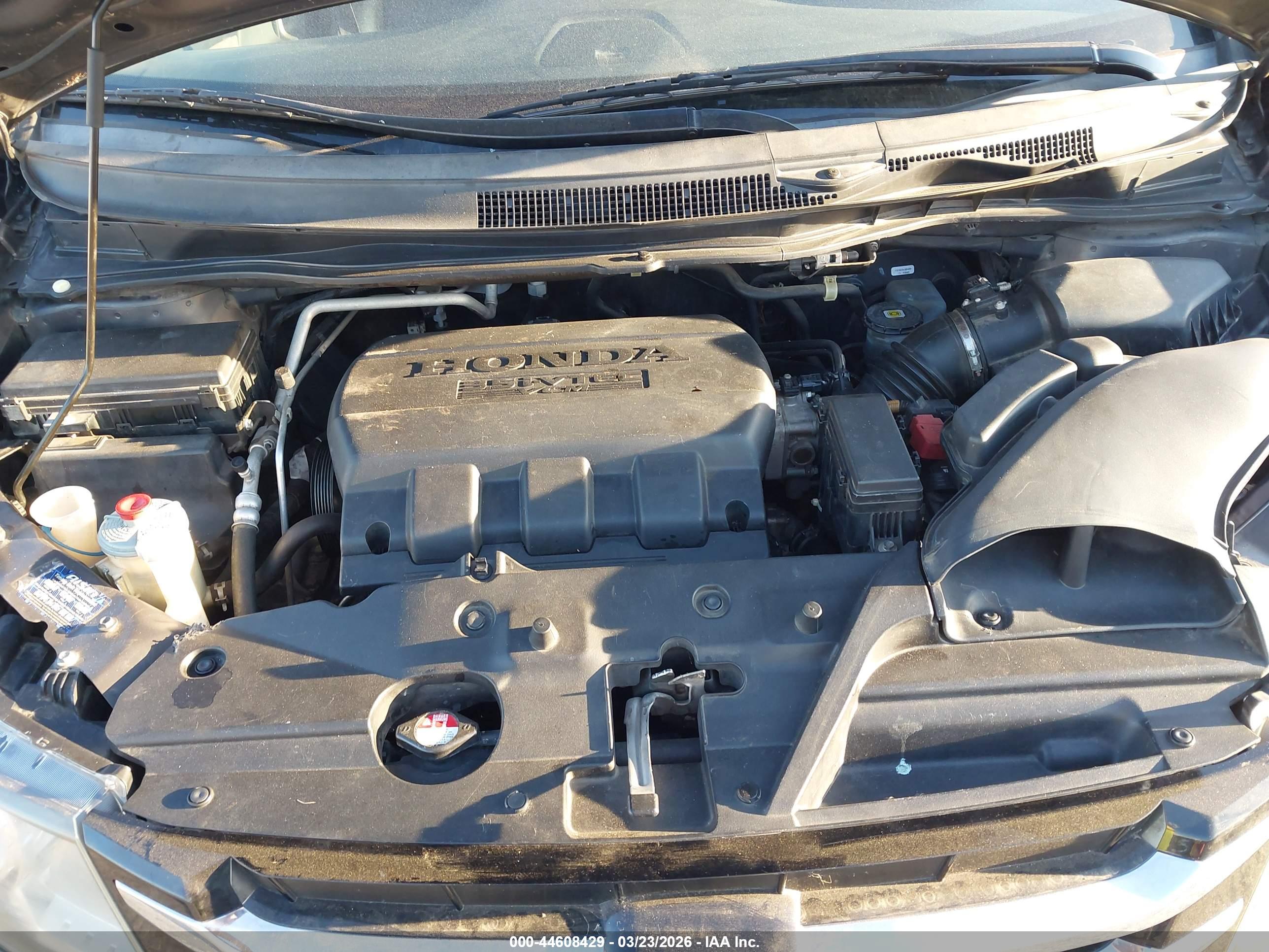 HONDA ODYSSEY image 10