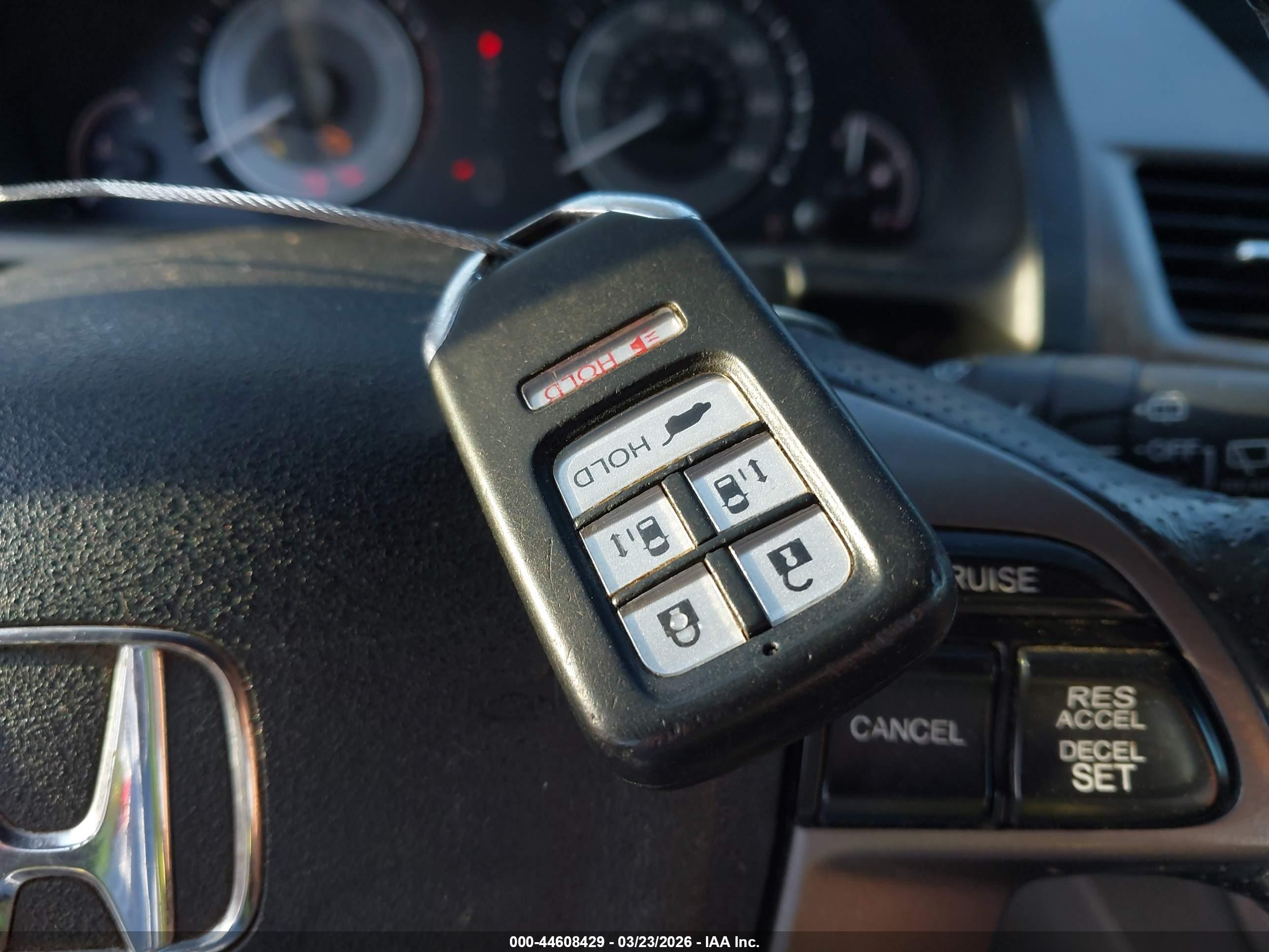 HONDA ODYSSEY image 11