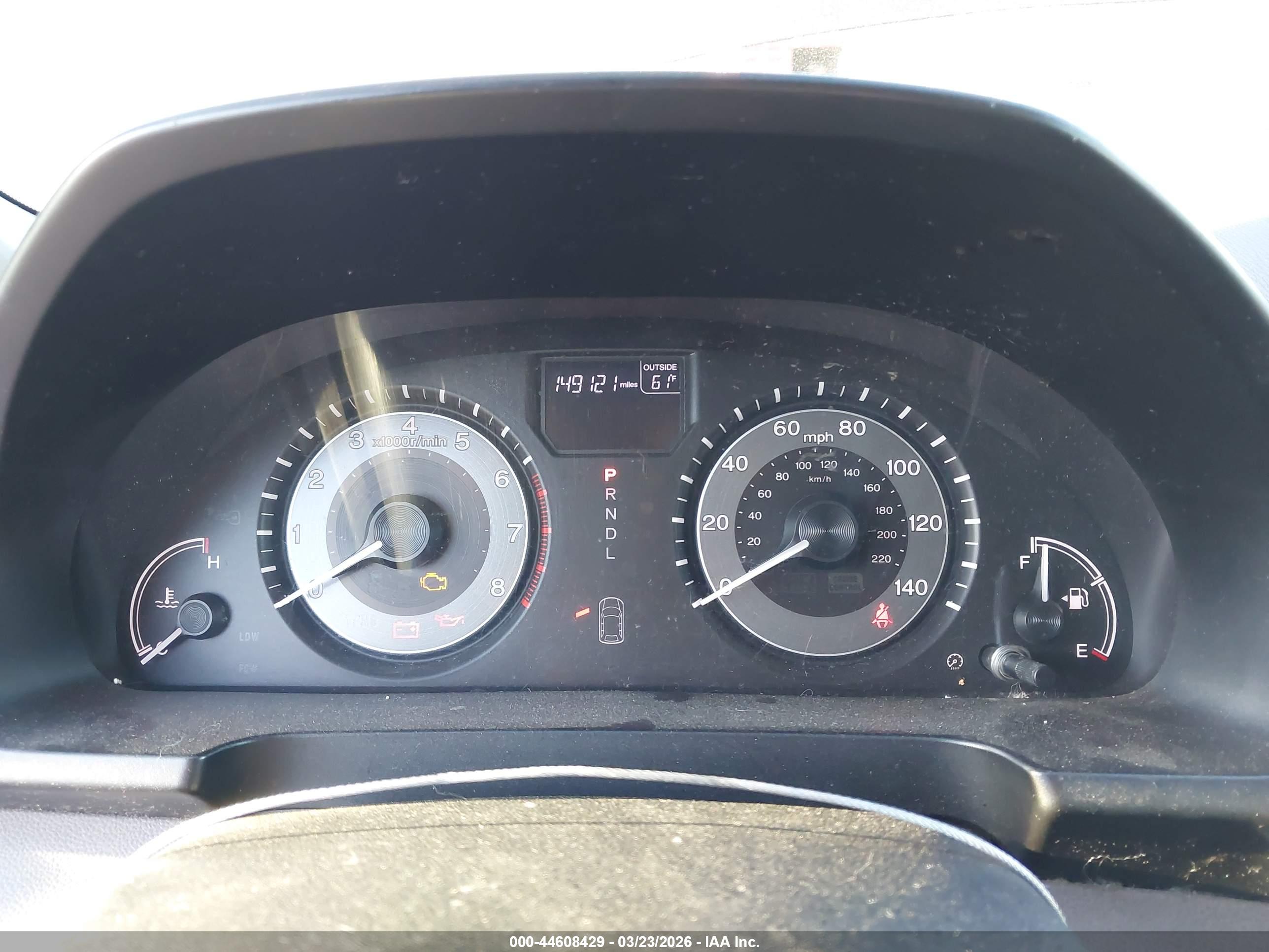 HONDA ODYSSEY image 7