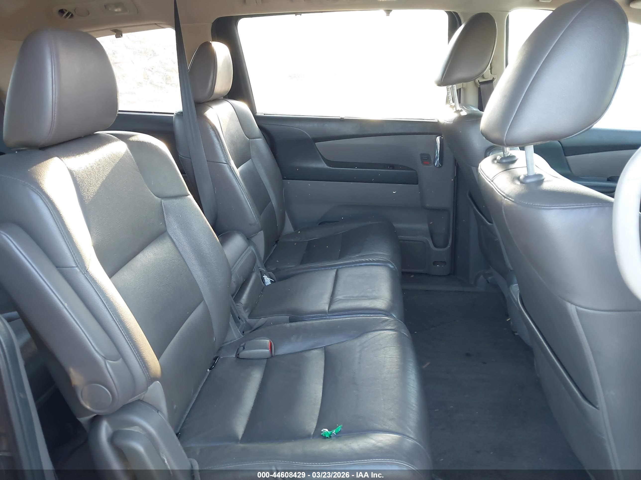 HONDA ODYSSEY image 8