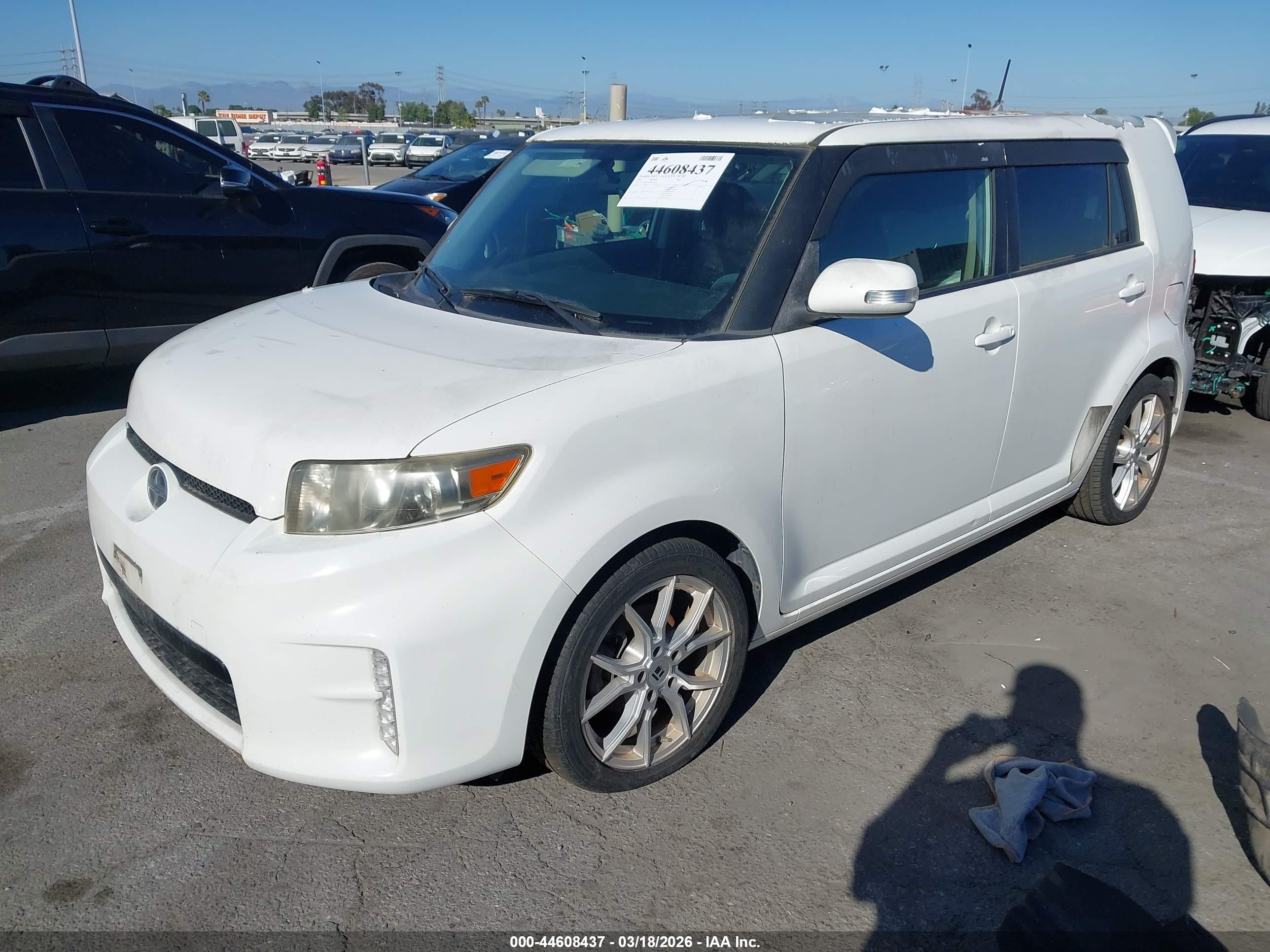 SCION XB image 2