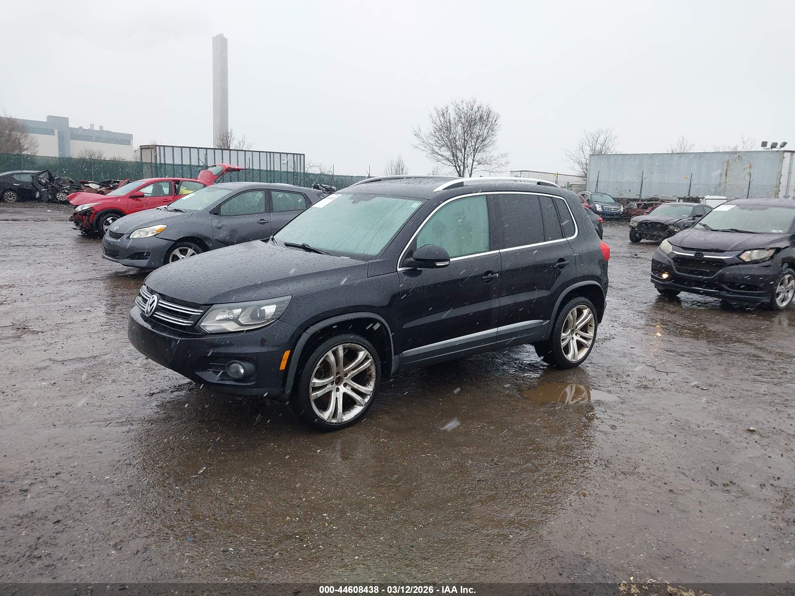 VOLKSWAGEN TIGUAN image 2