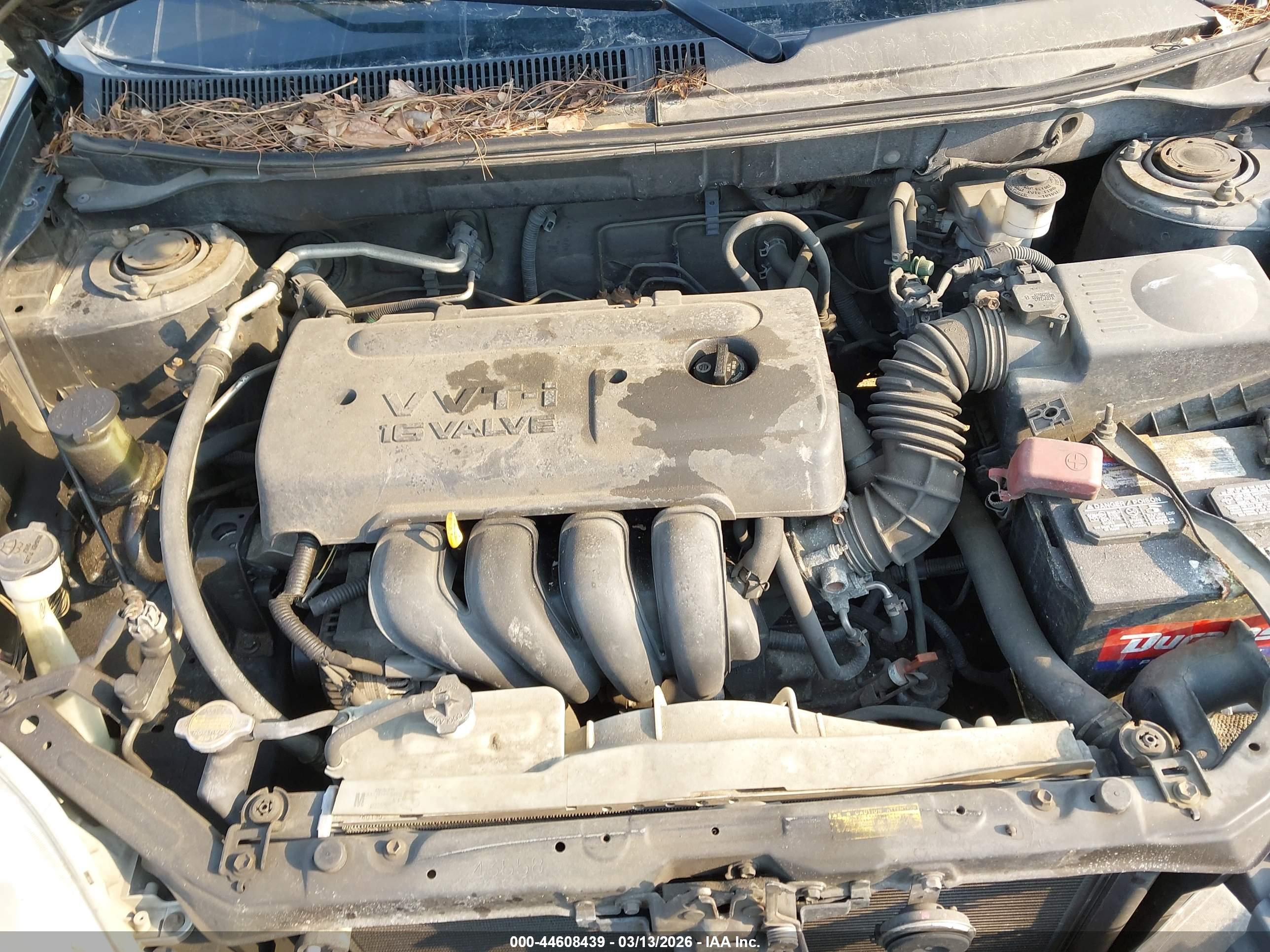 TOYOTA MATRIX image 10