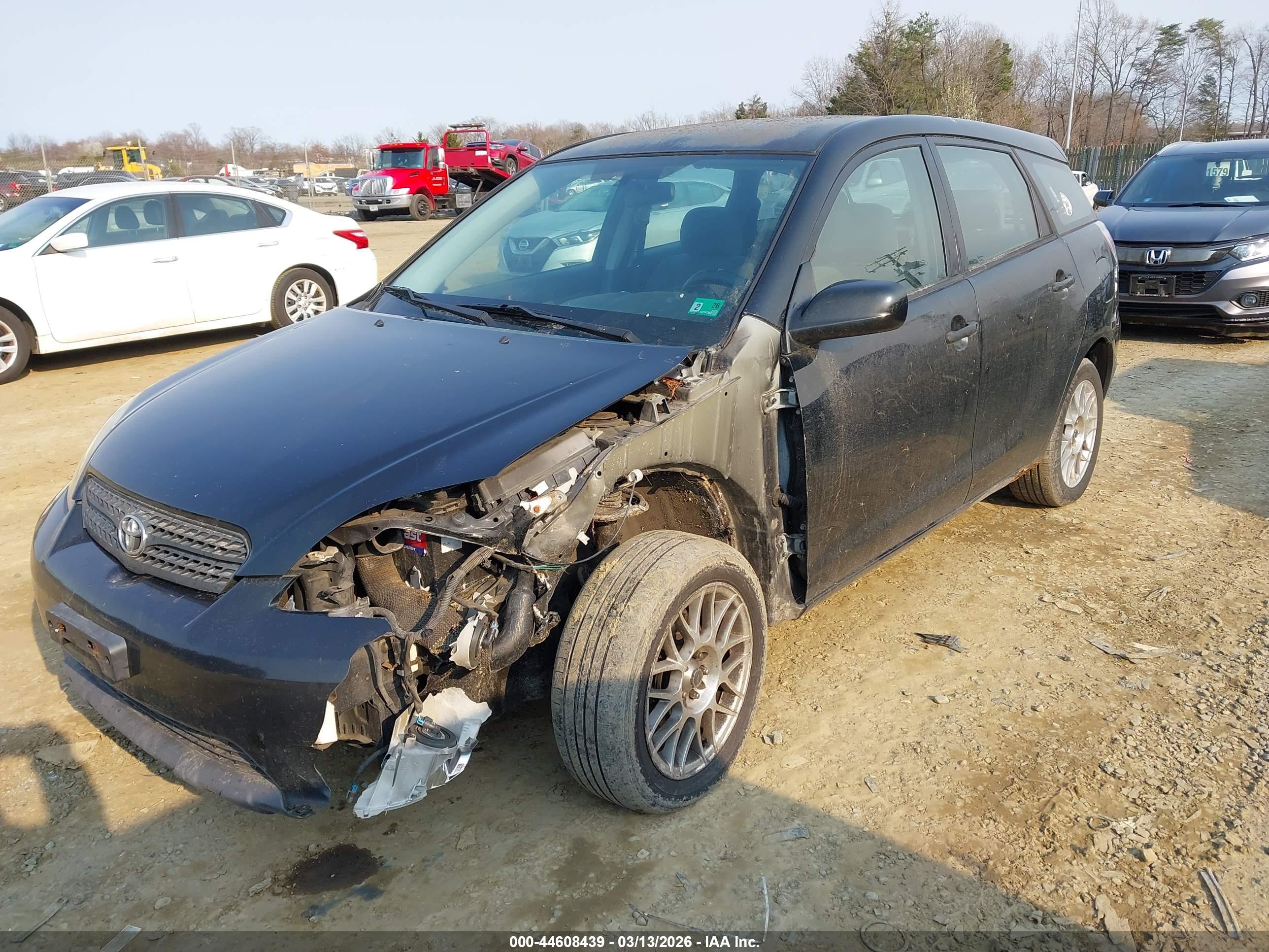 TOYOTA MATRIX image 2
