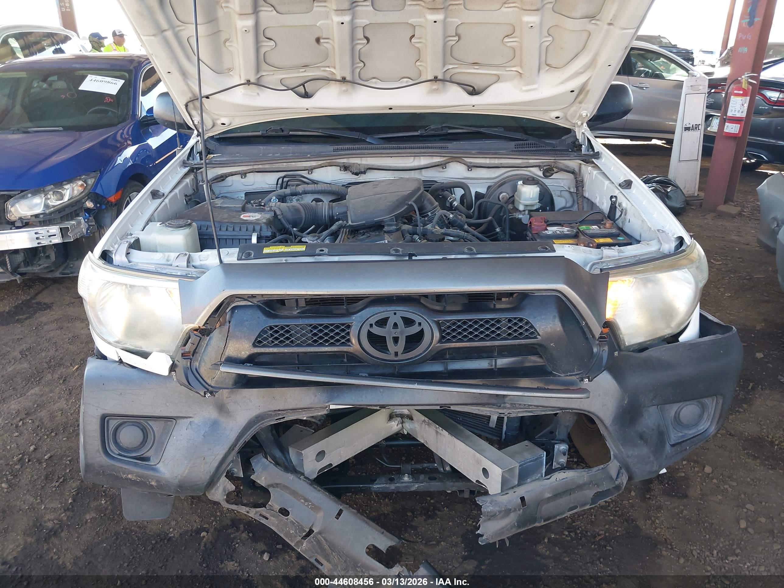 TOYOTA TACOMA image 10