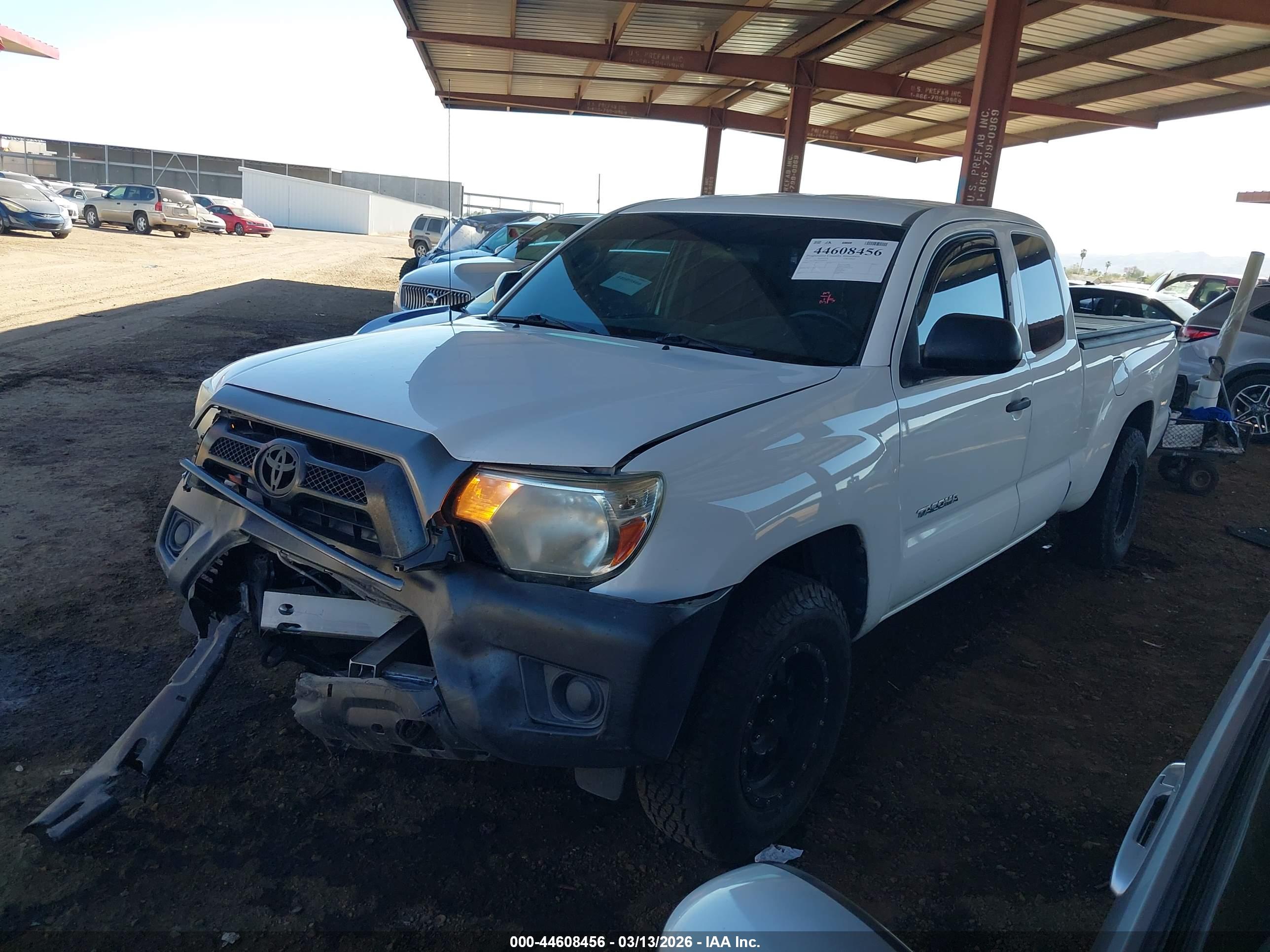 TOYOTA TACOMA image 2