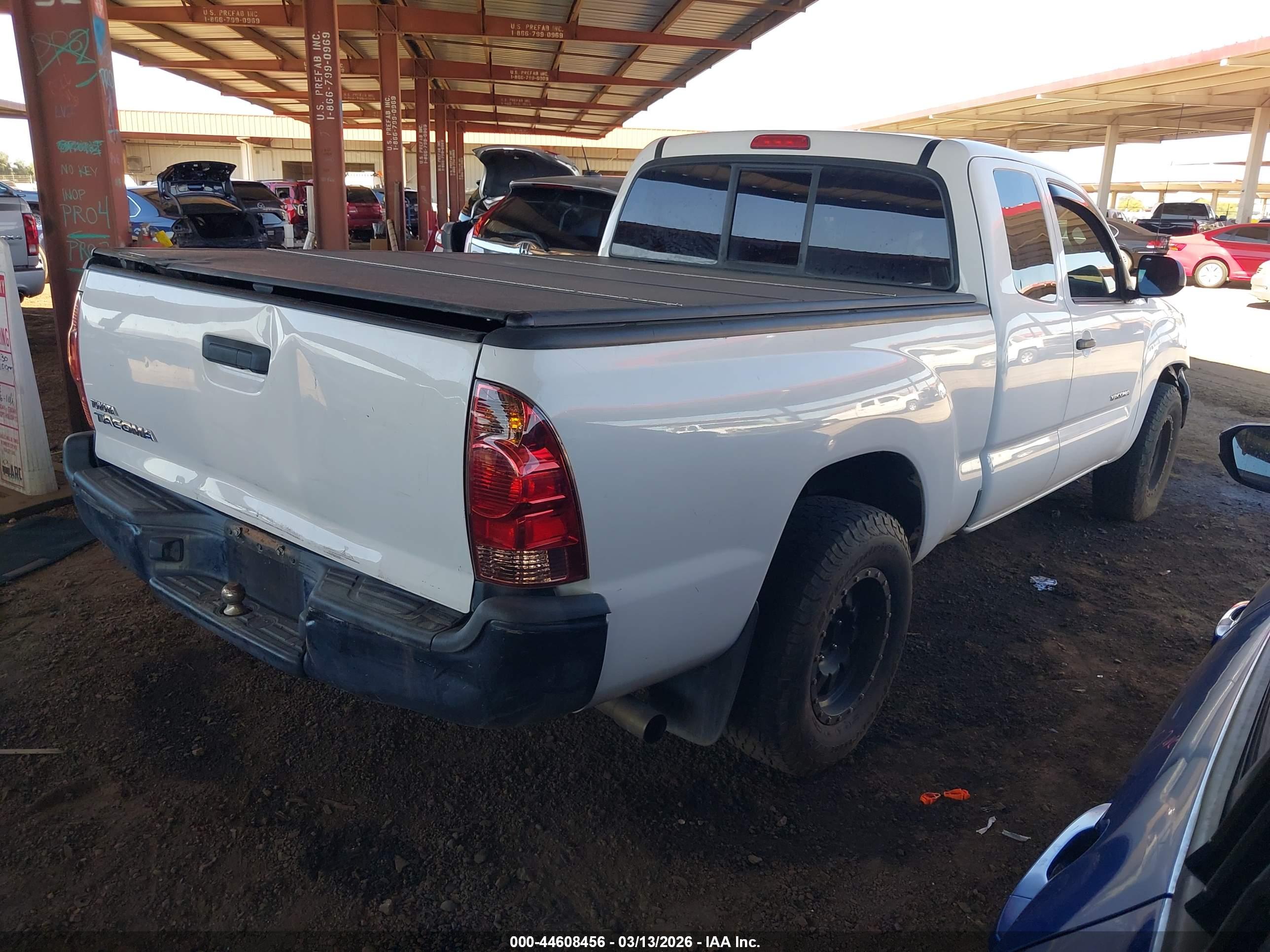 TOYOTA TACOMA image 4