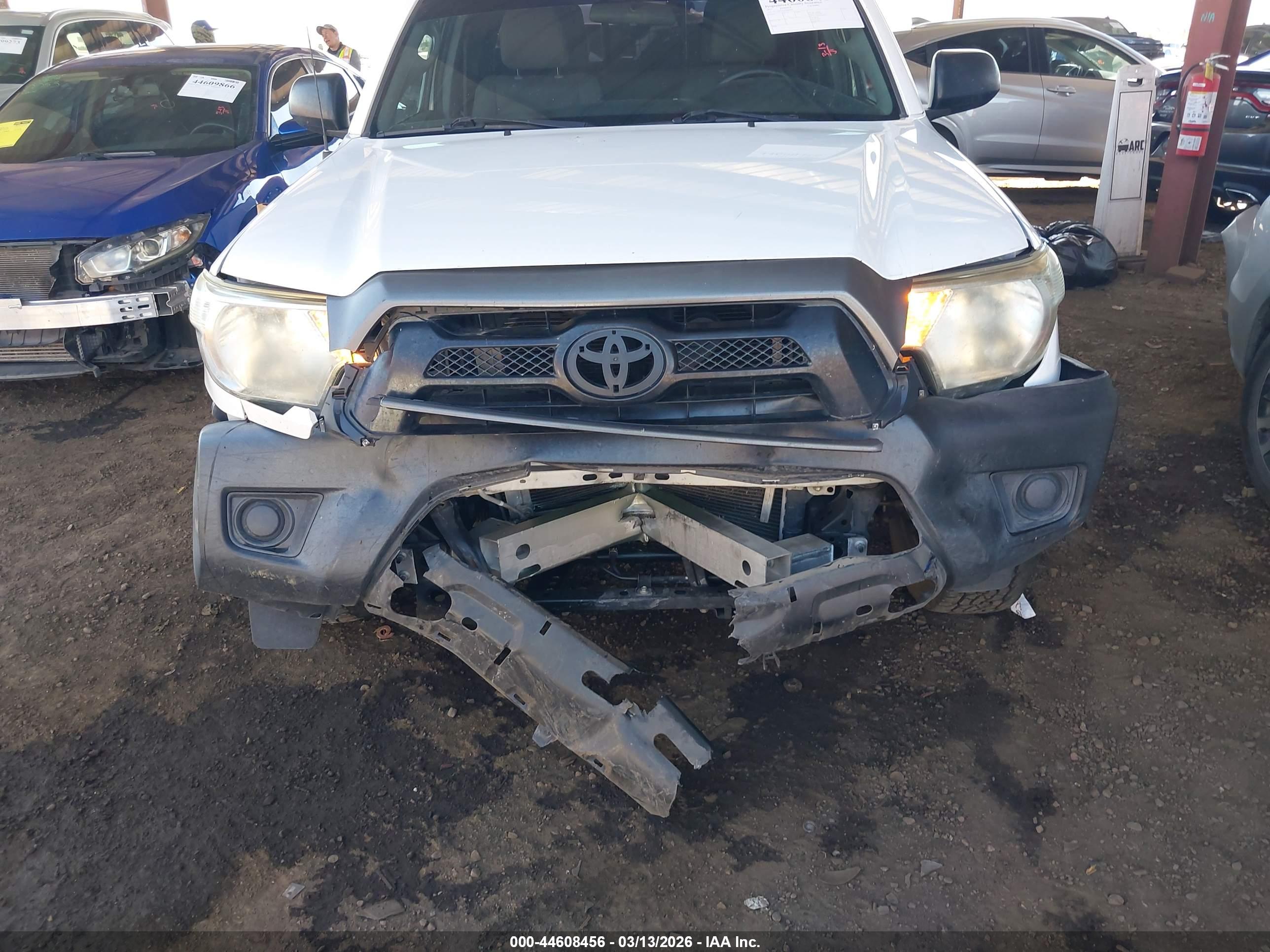 TOYOTA TACOMA image 6