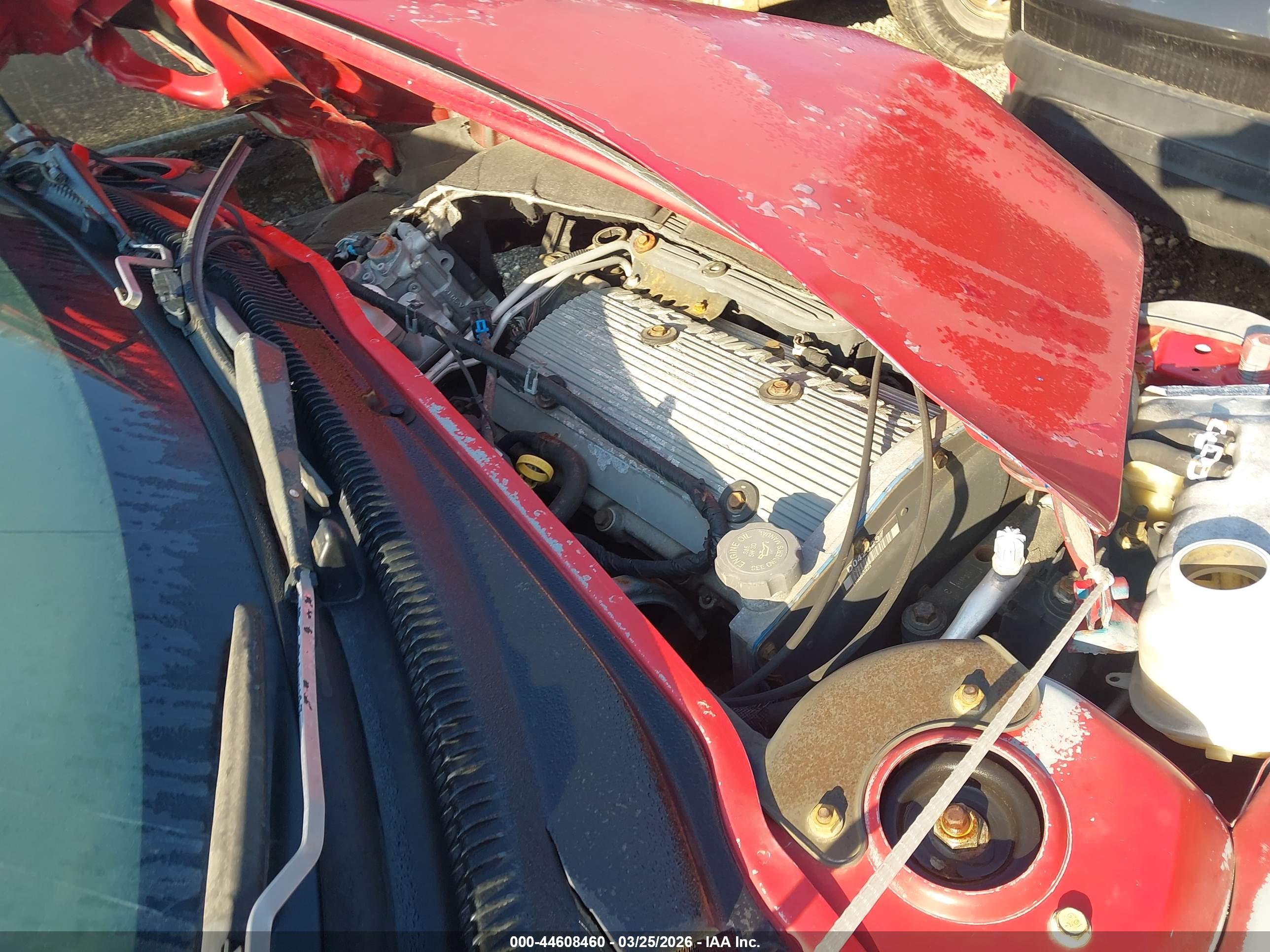 PONTIAC SUNFIRE image 10