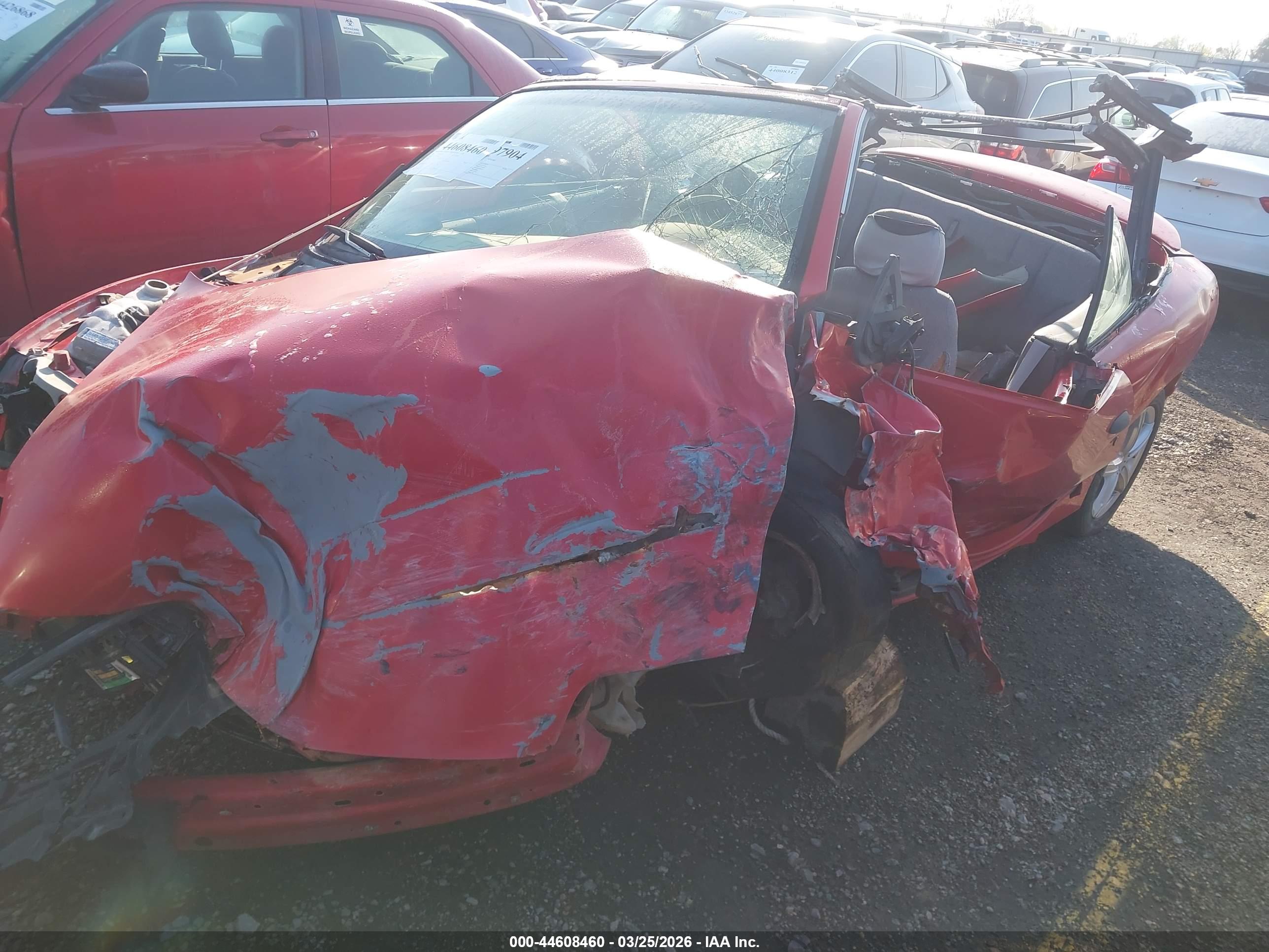 PONTIAC SUNFIRE image 2