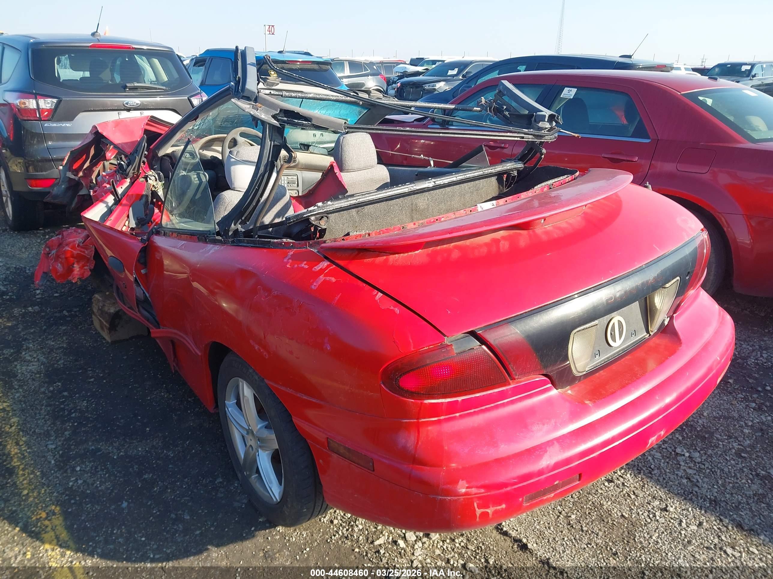 PONTIAC SUNFIRE image 3