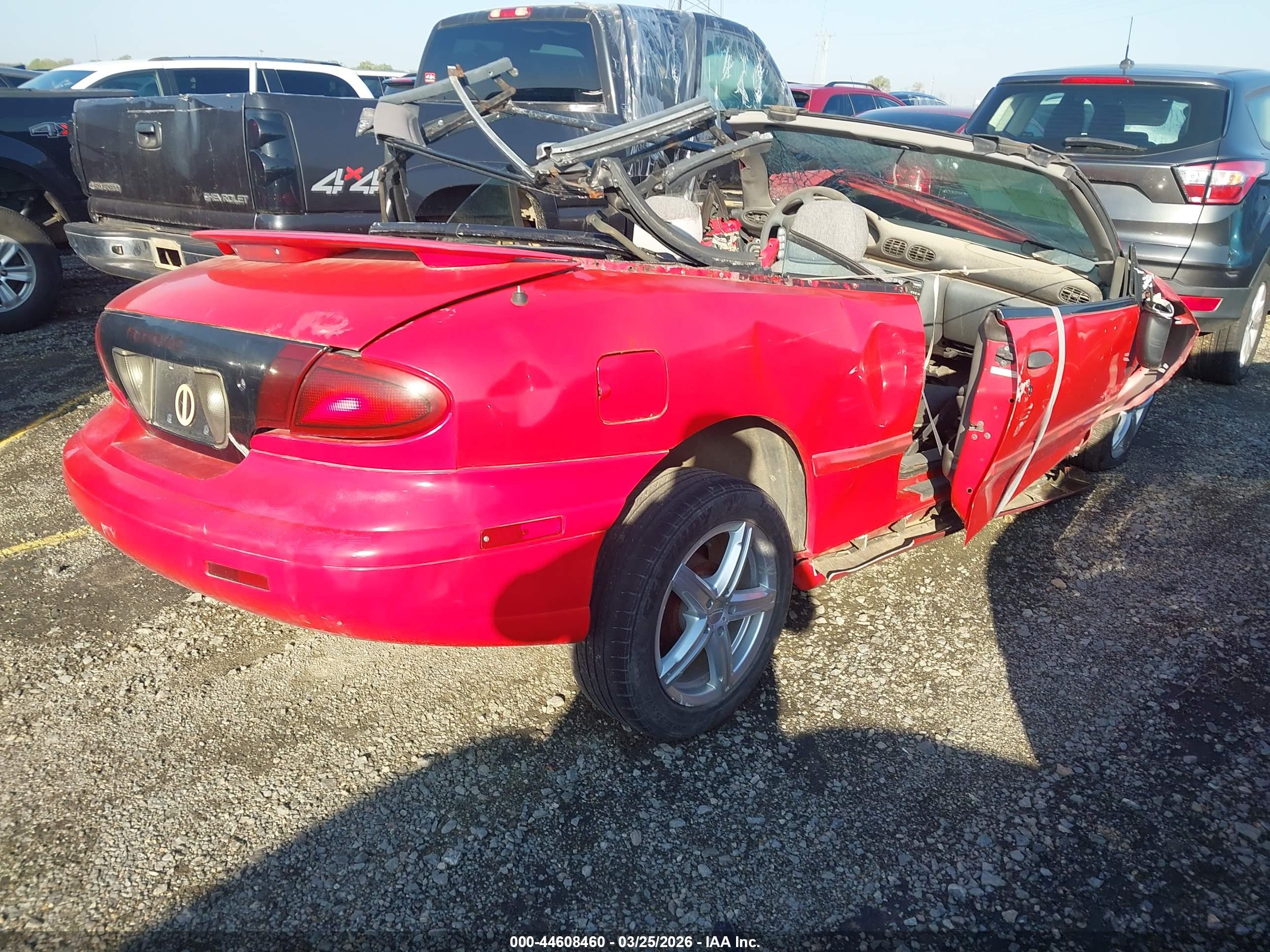 PONTIAC SUNFIRE image 4