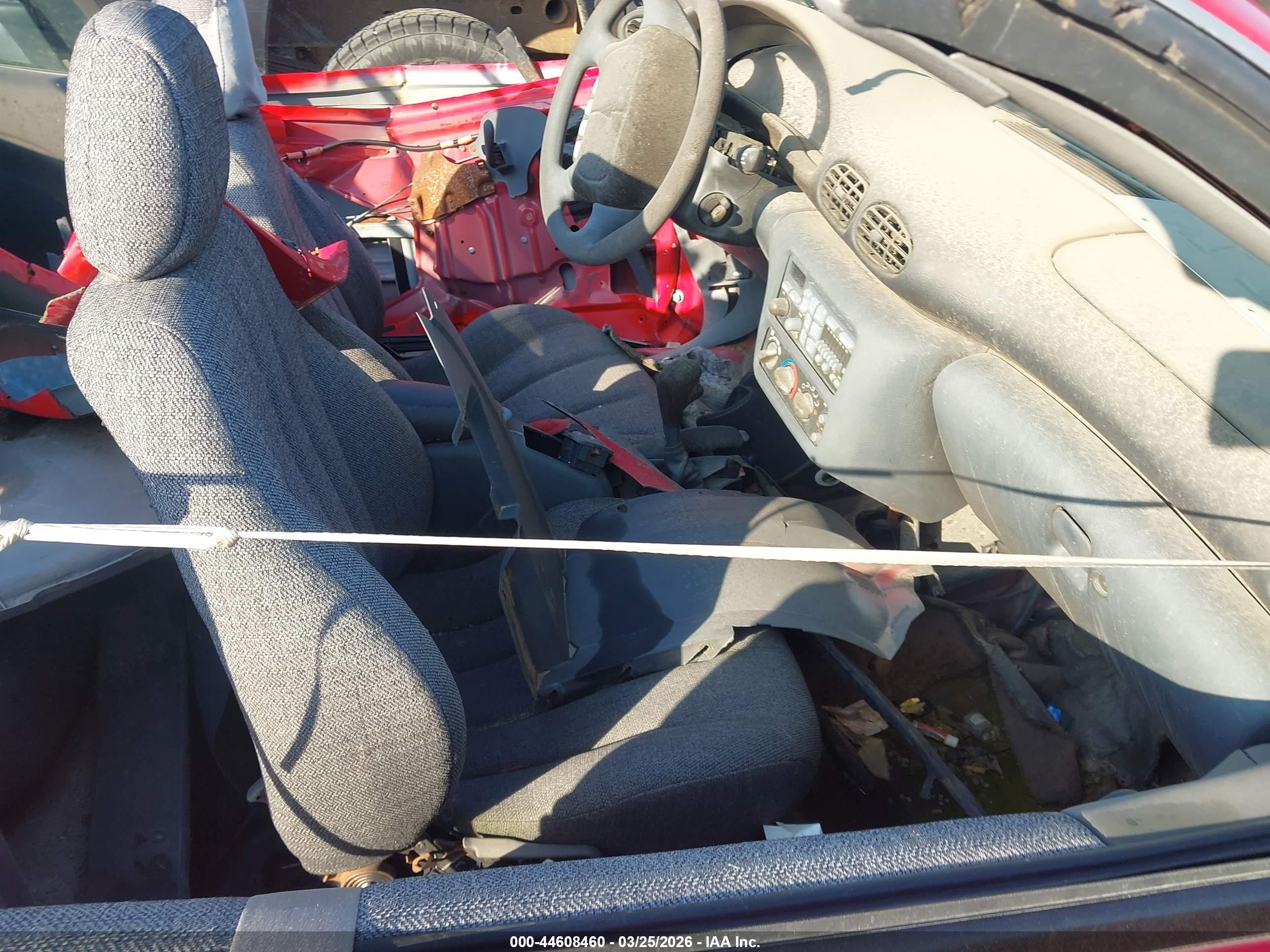 PONTIAC SUNFIRE image 5