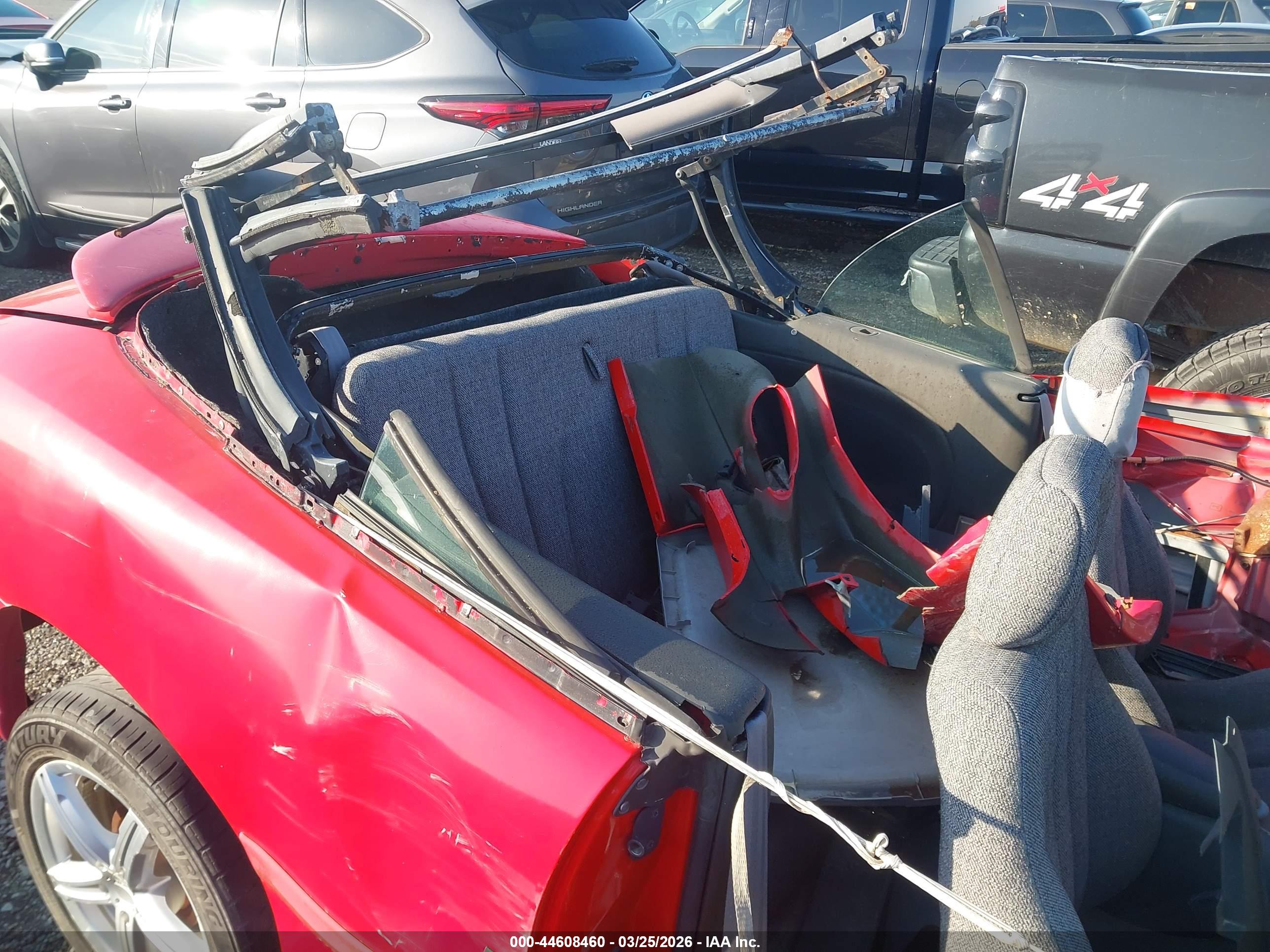 PONTIAC SUNFIRE image 8