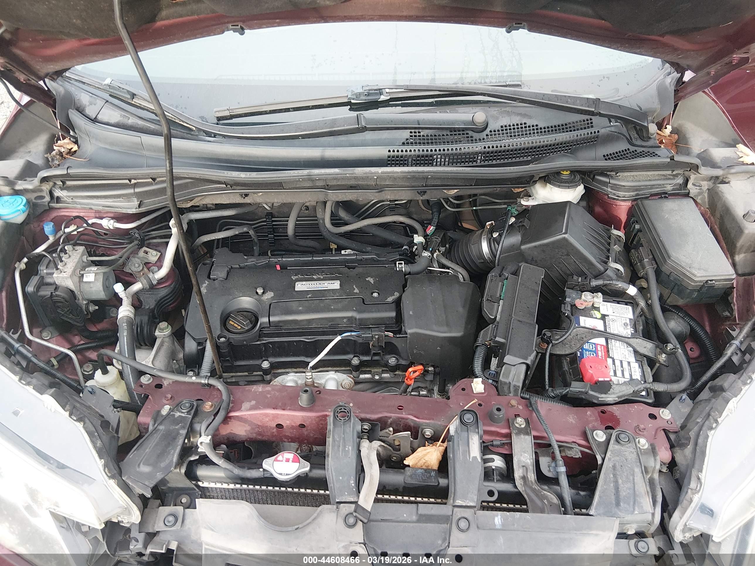 HONDA CR-V image 10