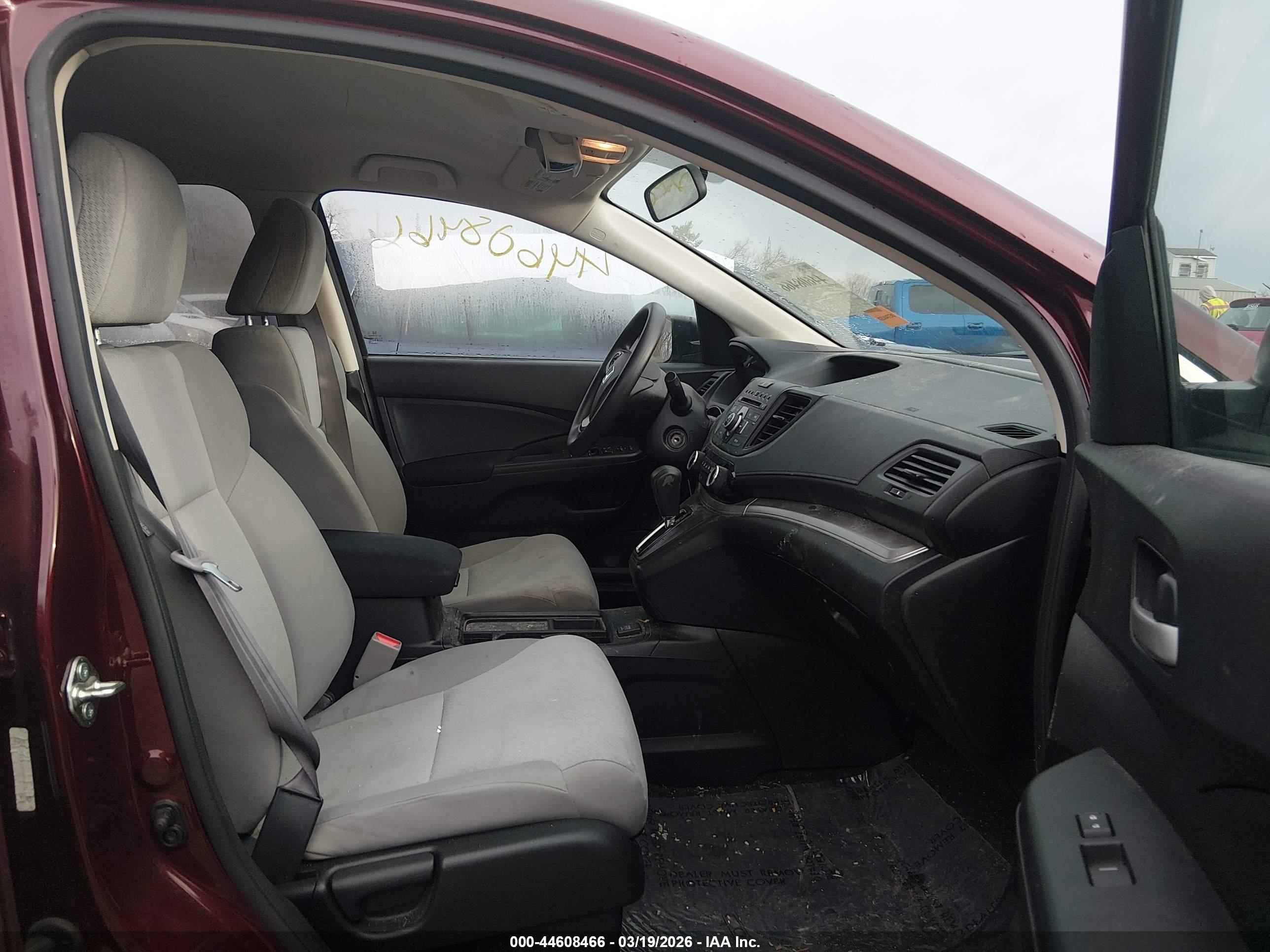HONDA CR-V image 5
