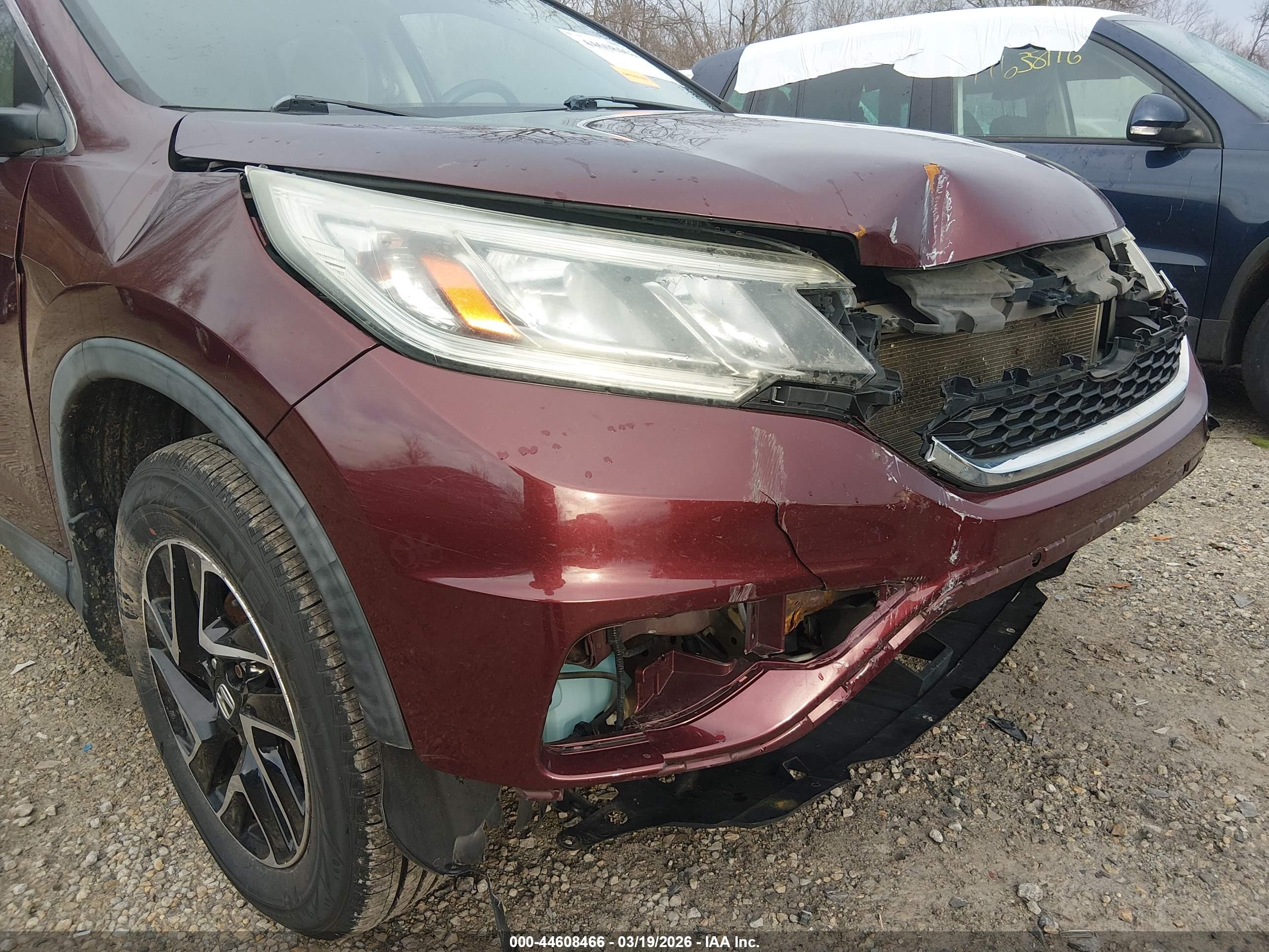 HONDA CR-V image 6