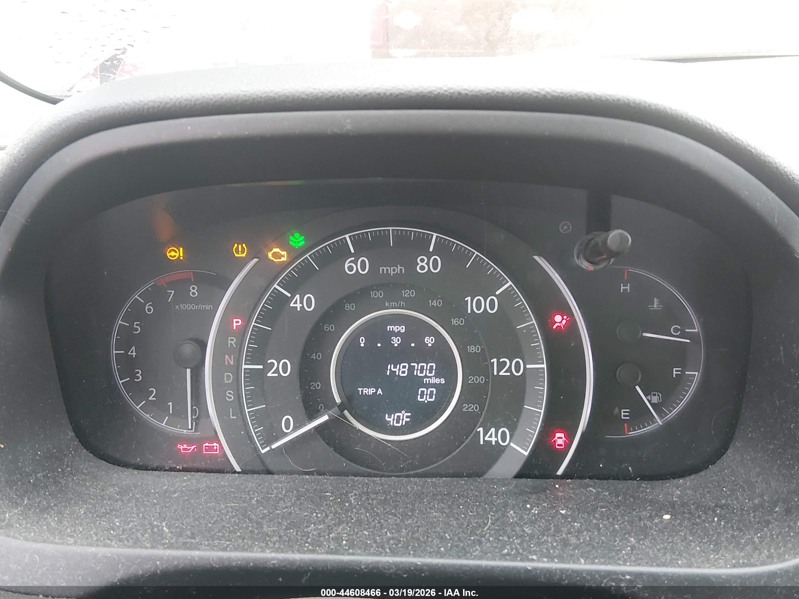 HONDA CR-V image 7