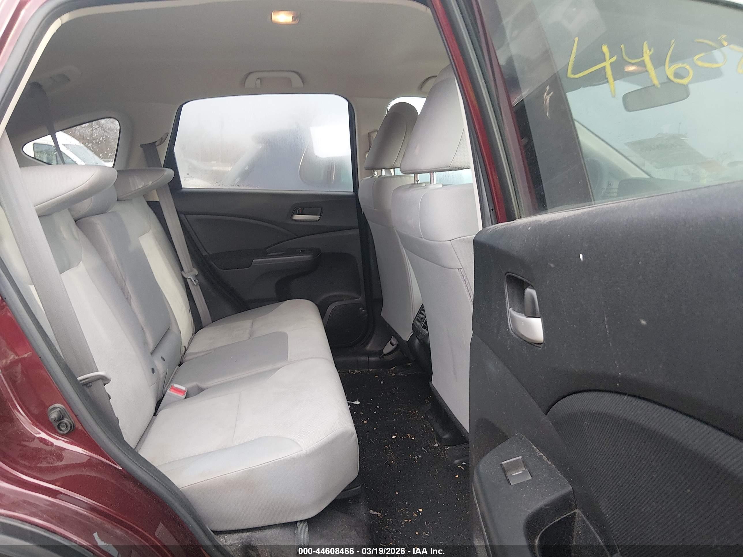 HONDA CR-V image 8