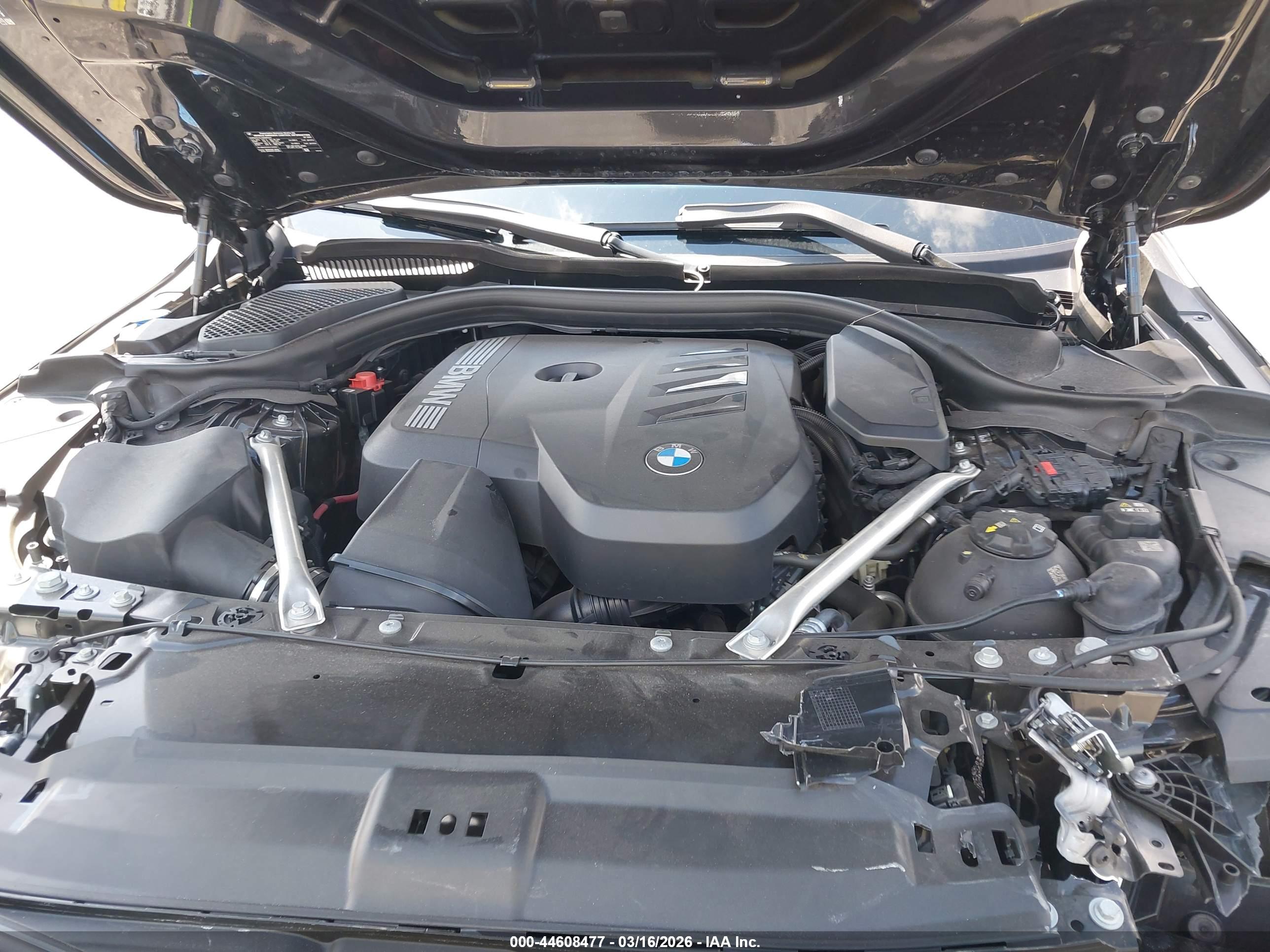 BMW 530I image 10