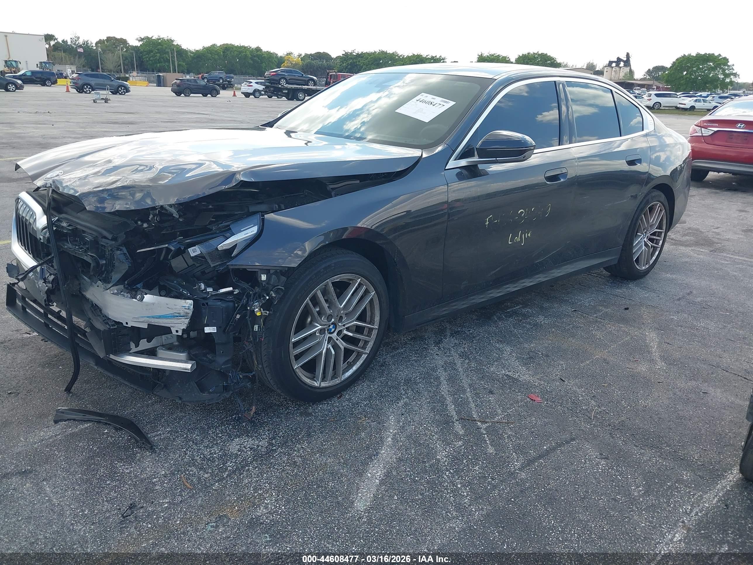BMW 530I image 2