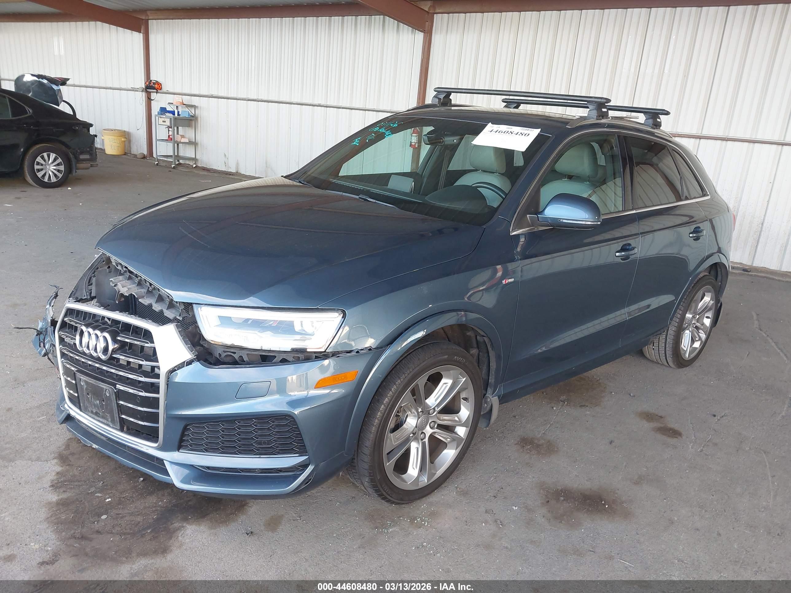 AUDI Q3 image 2