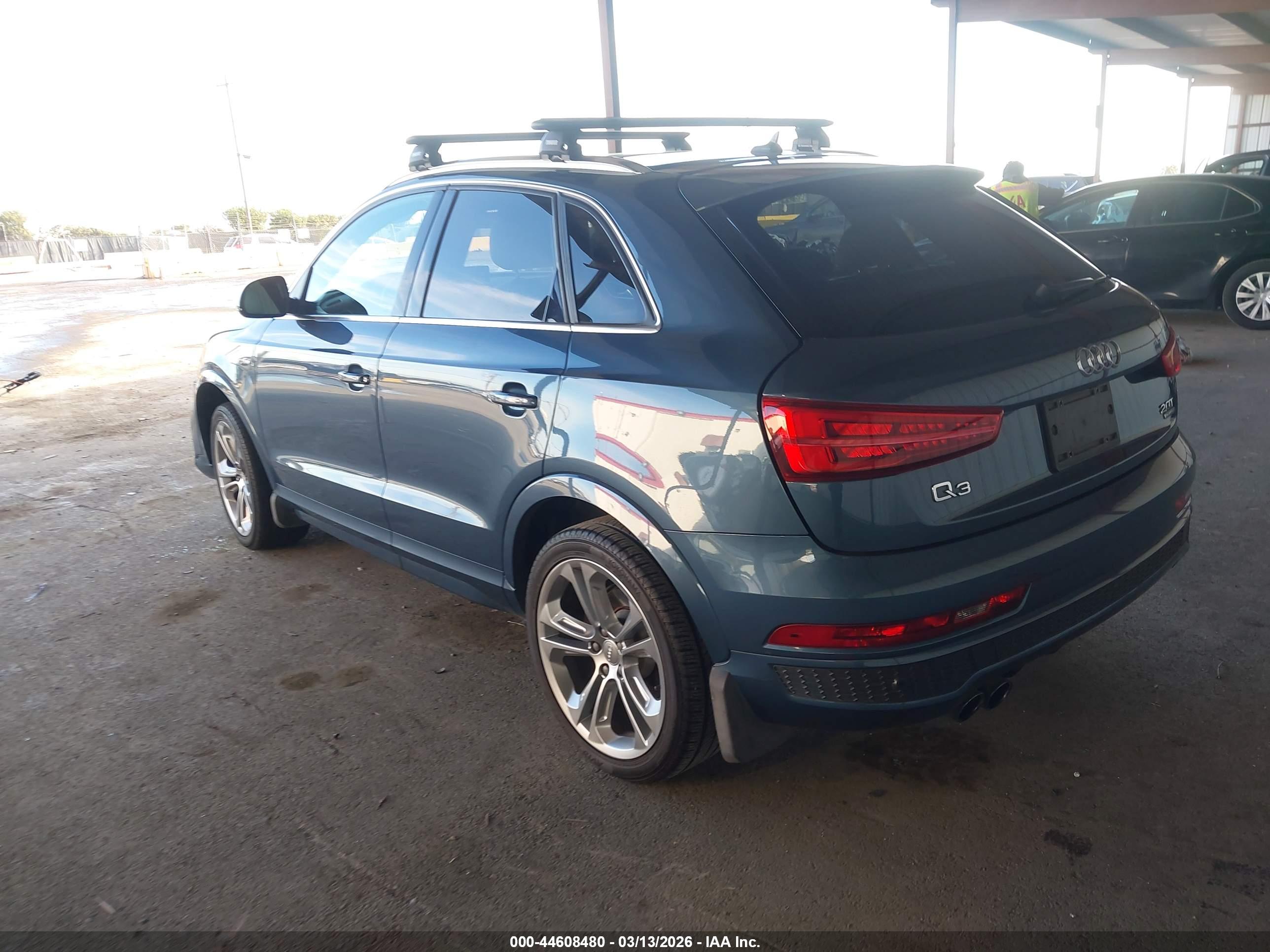 AUDI Q3 image 3