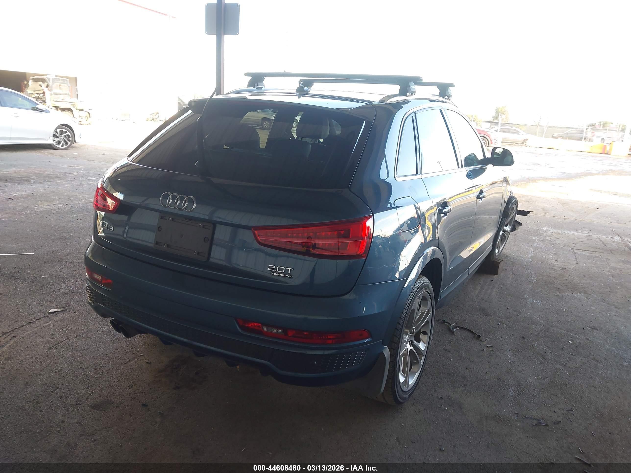 AUDI Q3 image 4