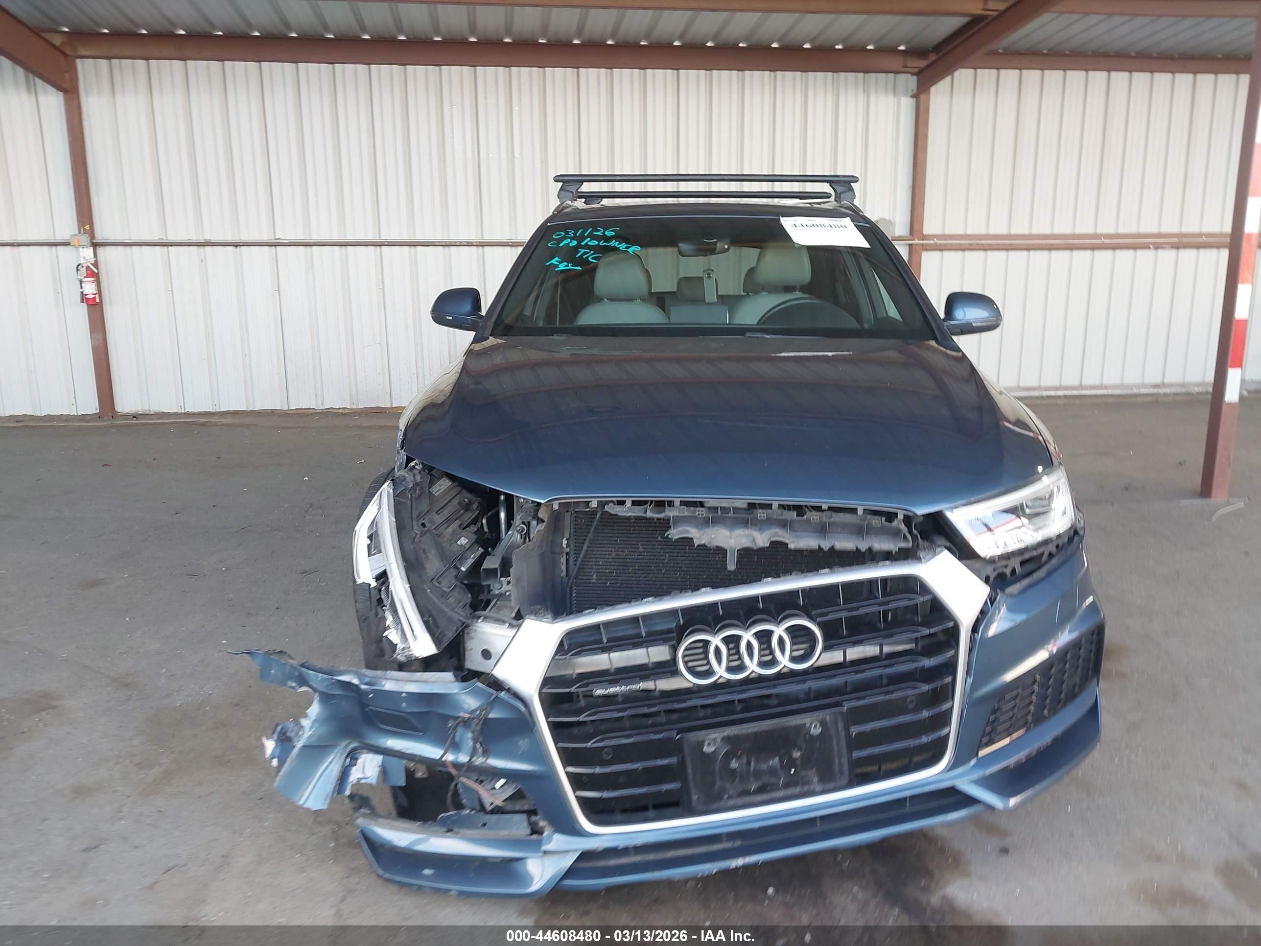 AUDI Q3 image 6