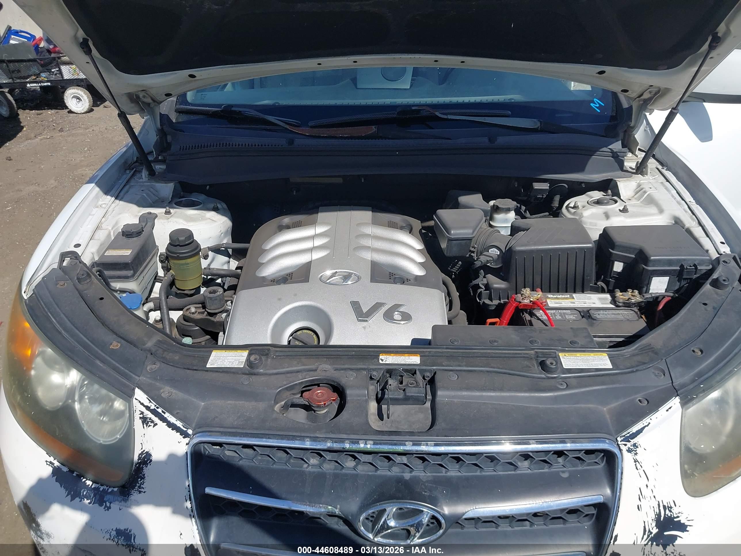 HYUNDAI SANTA image 10