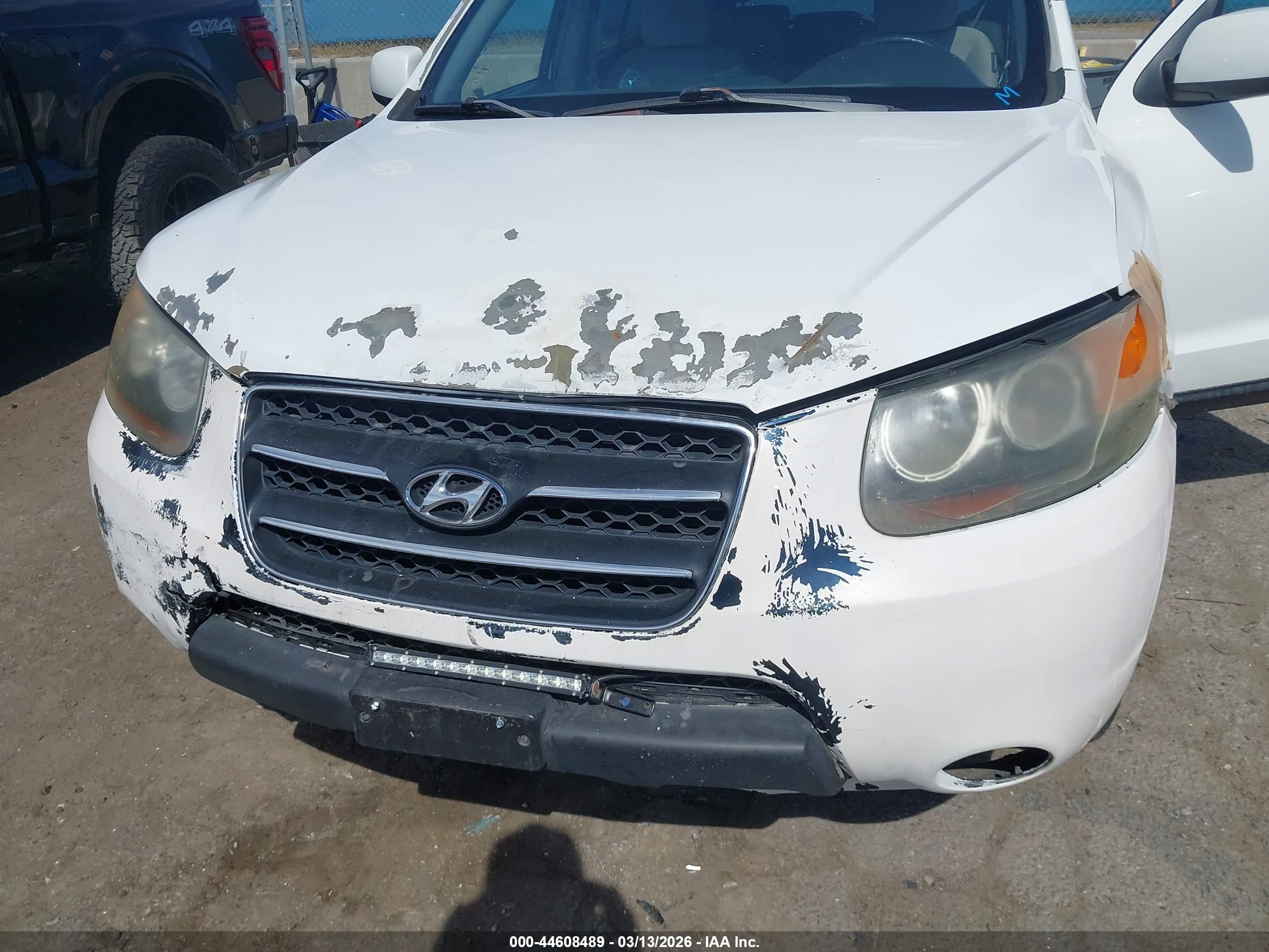 HYUNDAI SANTA image 6