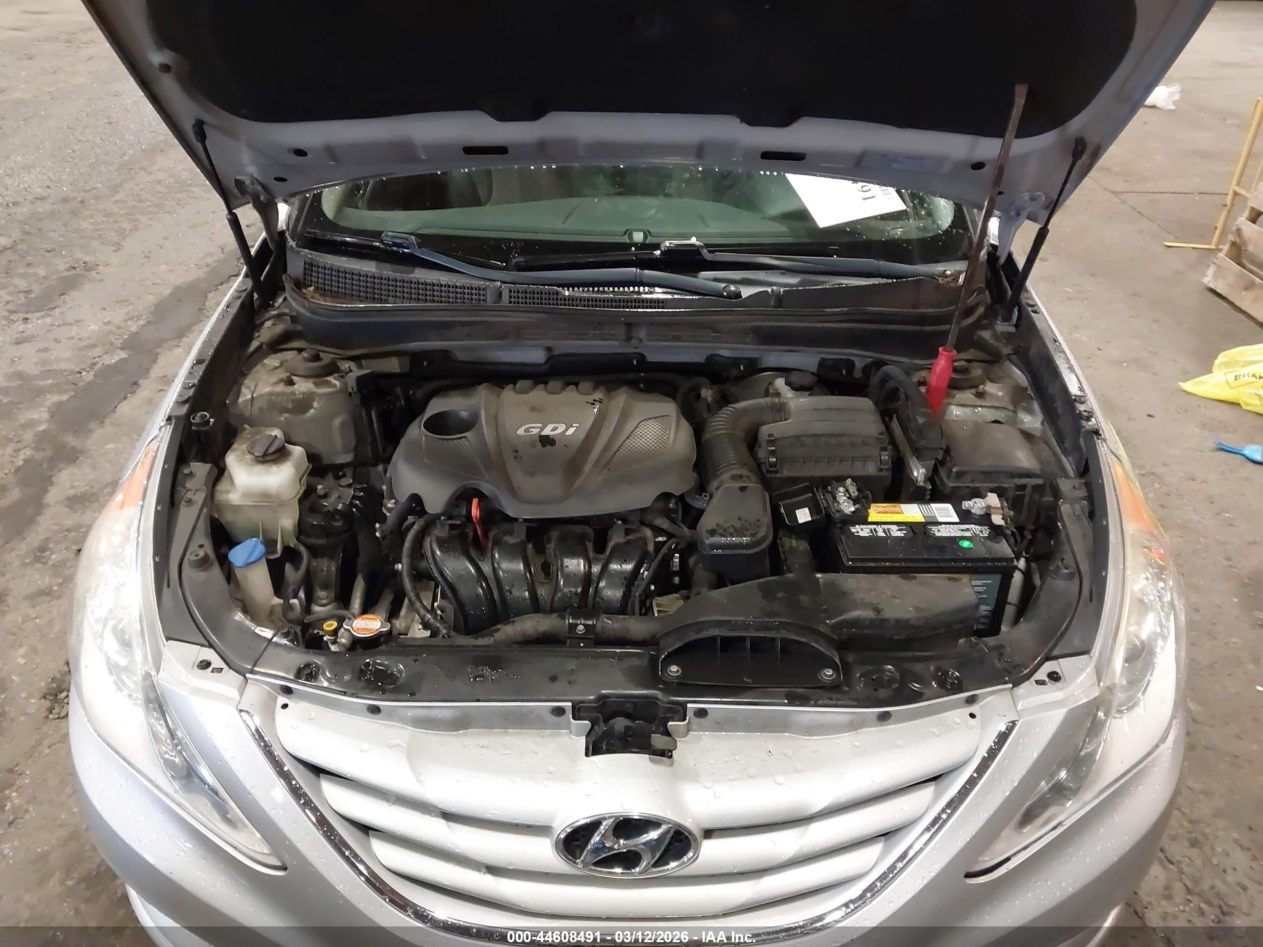 HYUNDAI SONATA image 10