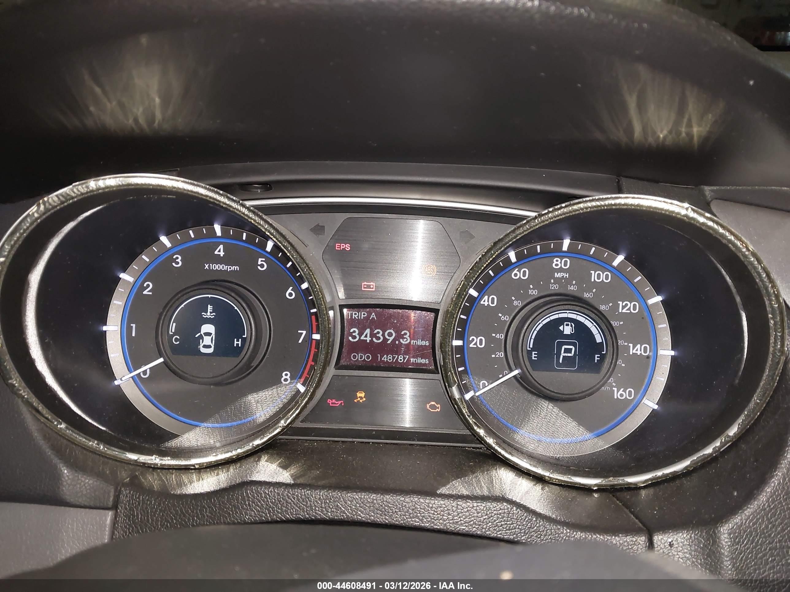 HYUNDAI SONATA image 7